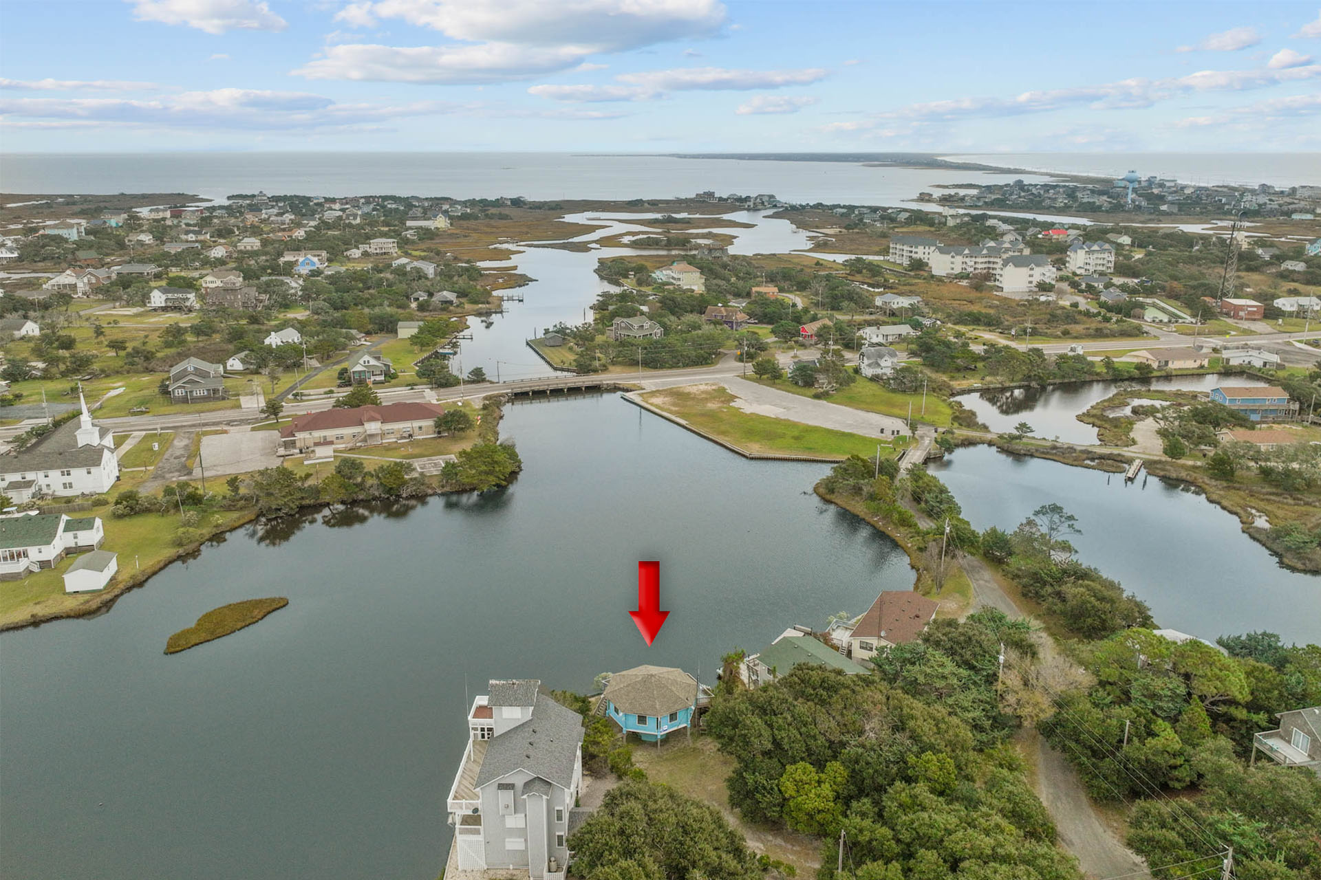 Ozzie's Island Hideaway - #1175 | Surf or Sound Ozzie's Island Hideaway - #1175 | Surf or Sound