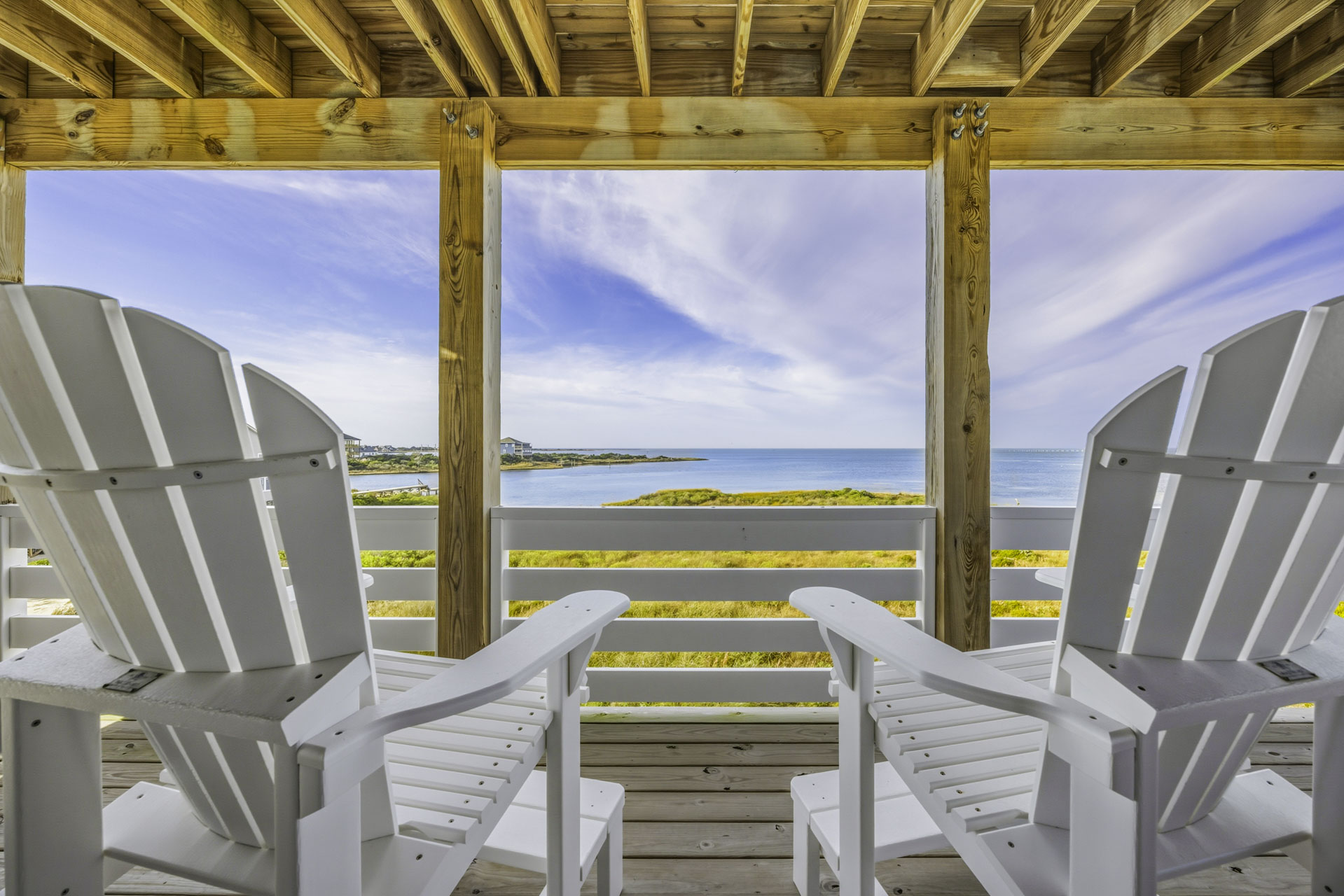 Surf Or Sound Realty 1000 Bellavues Deck 3