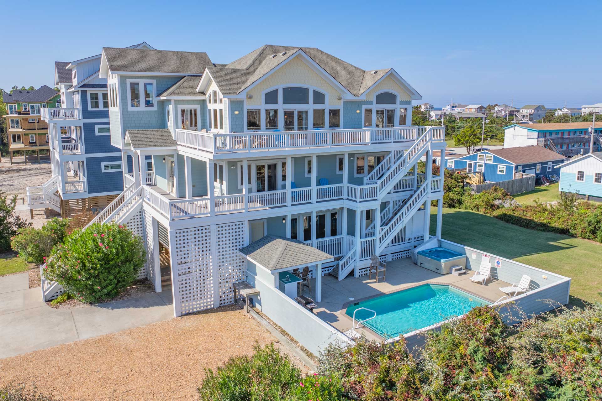 Surf Or Sound Realty 612 Yellowfin Exterior 4