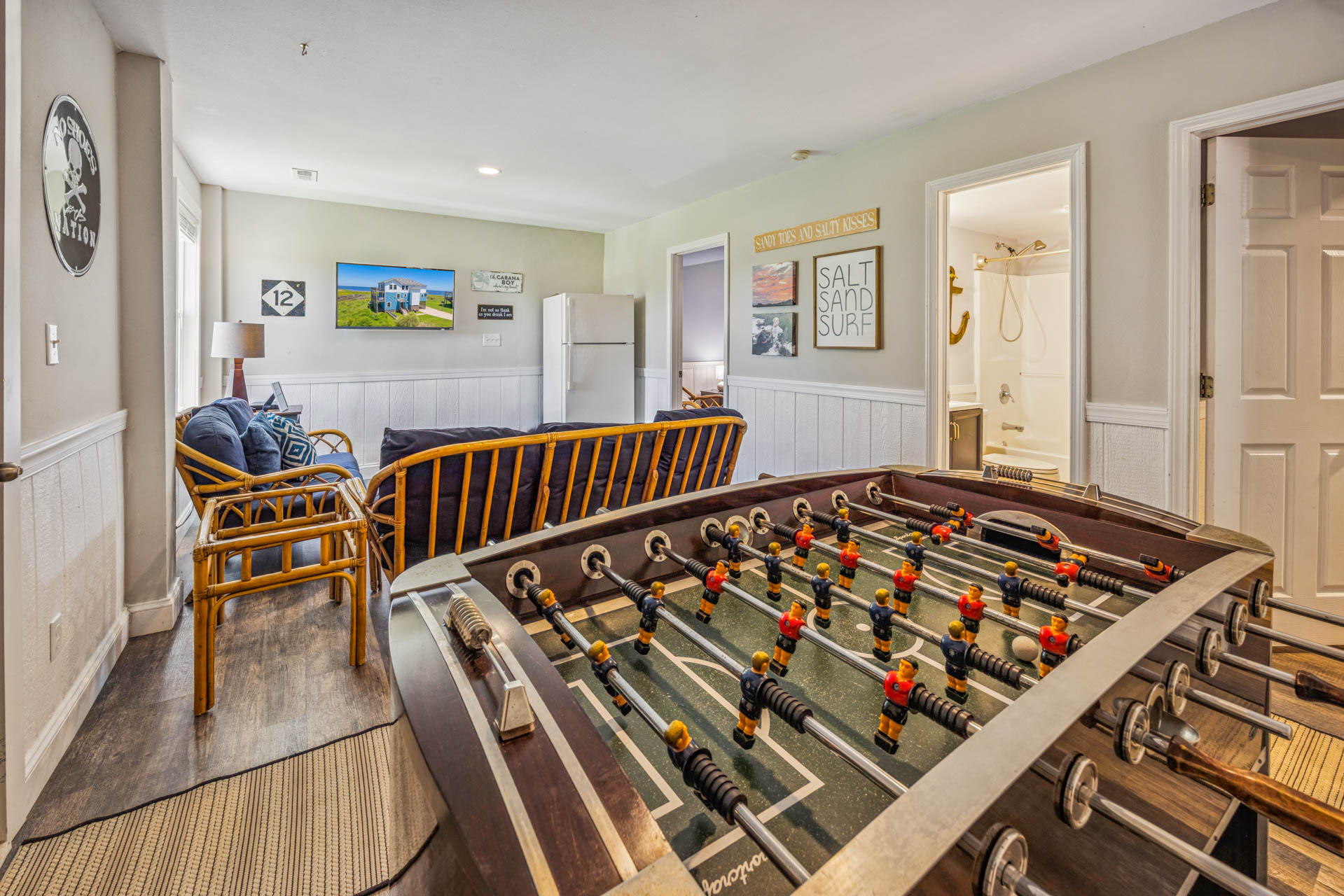 Surf Or Sound Realty 506 Sounds Frisky Game Room 2