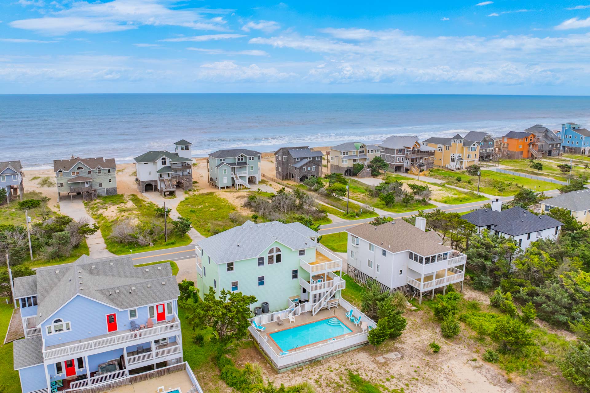 Surf Or Sound Realty 1250 Carolina Pearl Exterior 2