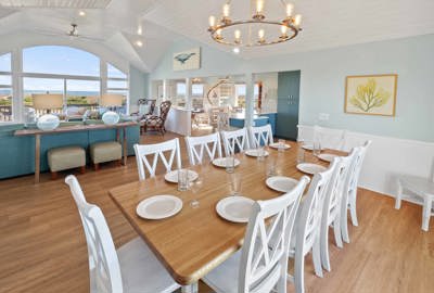 Surf Or Sound Realty 237 Bella Breeze Dining Room 3 3360202