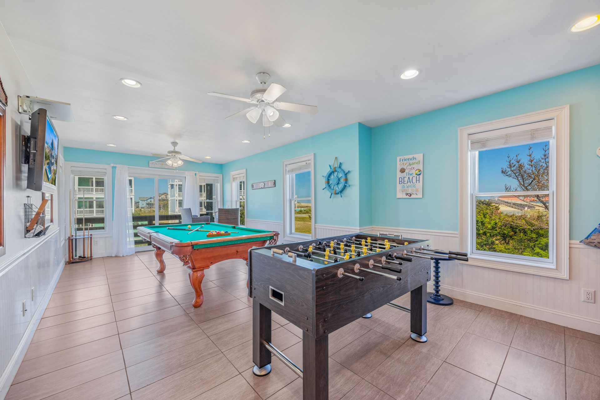 Surf Or Sound Realty 617 Promise Kept Game Room 1