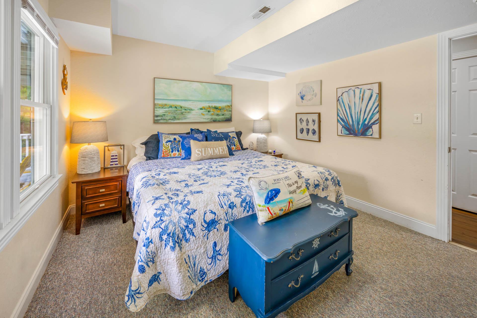 Surf Or Sound Realty 452 Isle Be Breezy Bedroom 6 2