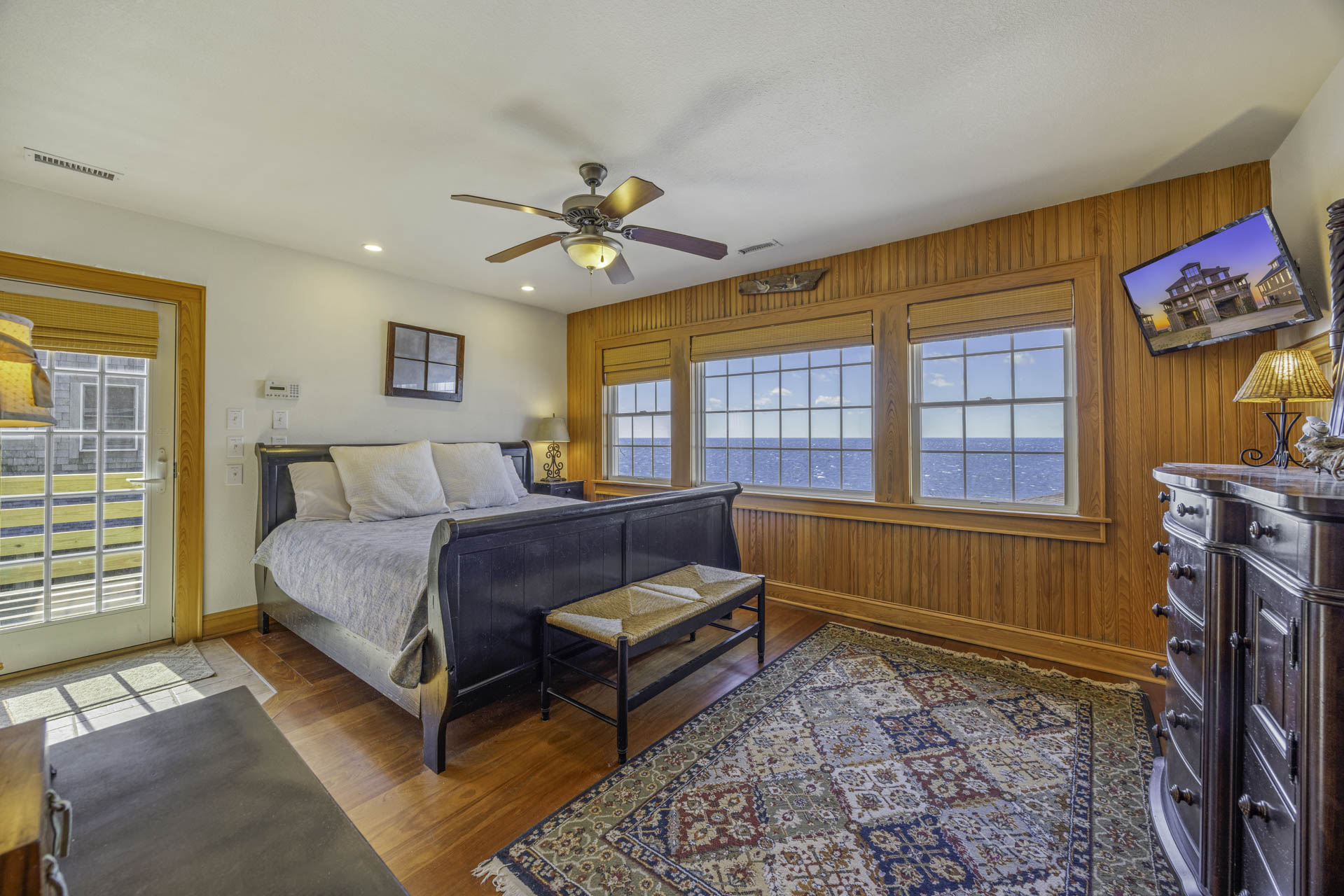 Surf Or Sound Realty 622 Sea Lady II Bedroom 1 1