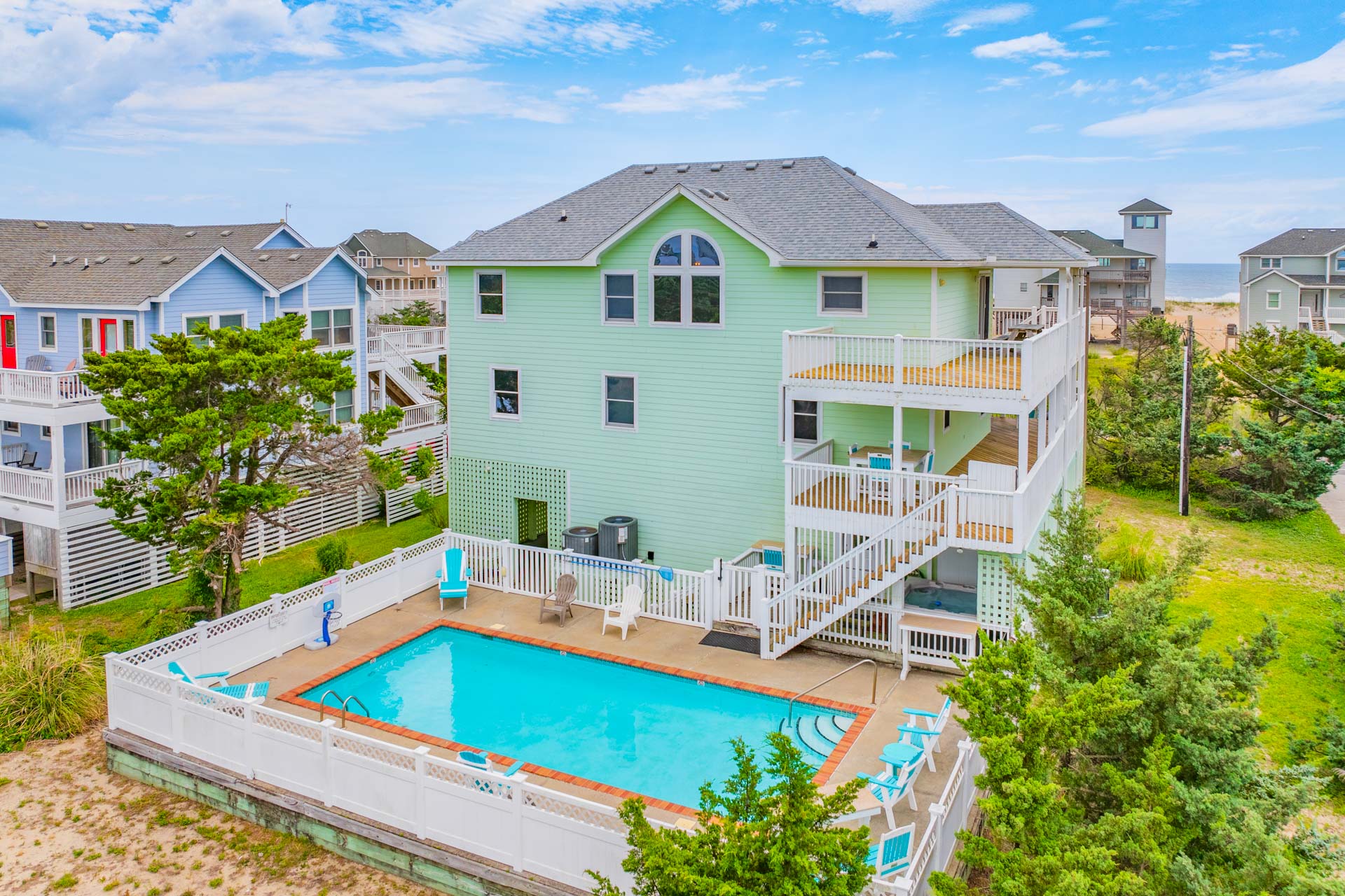 Surf Or Sound Realty 1250 Carolina Pearl Exterior 5