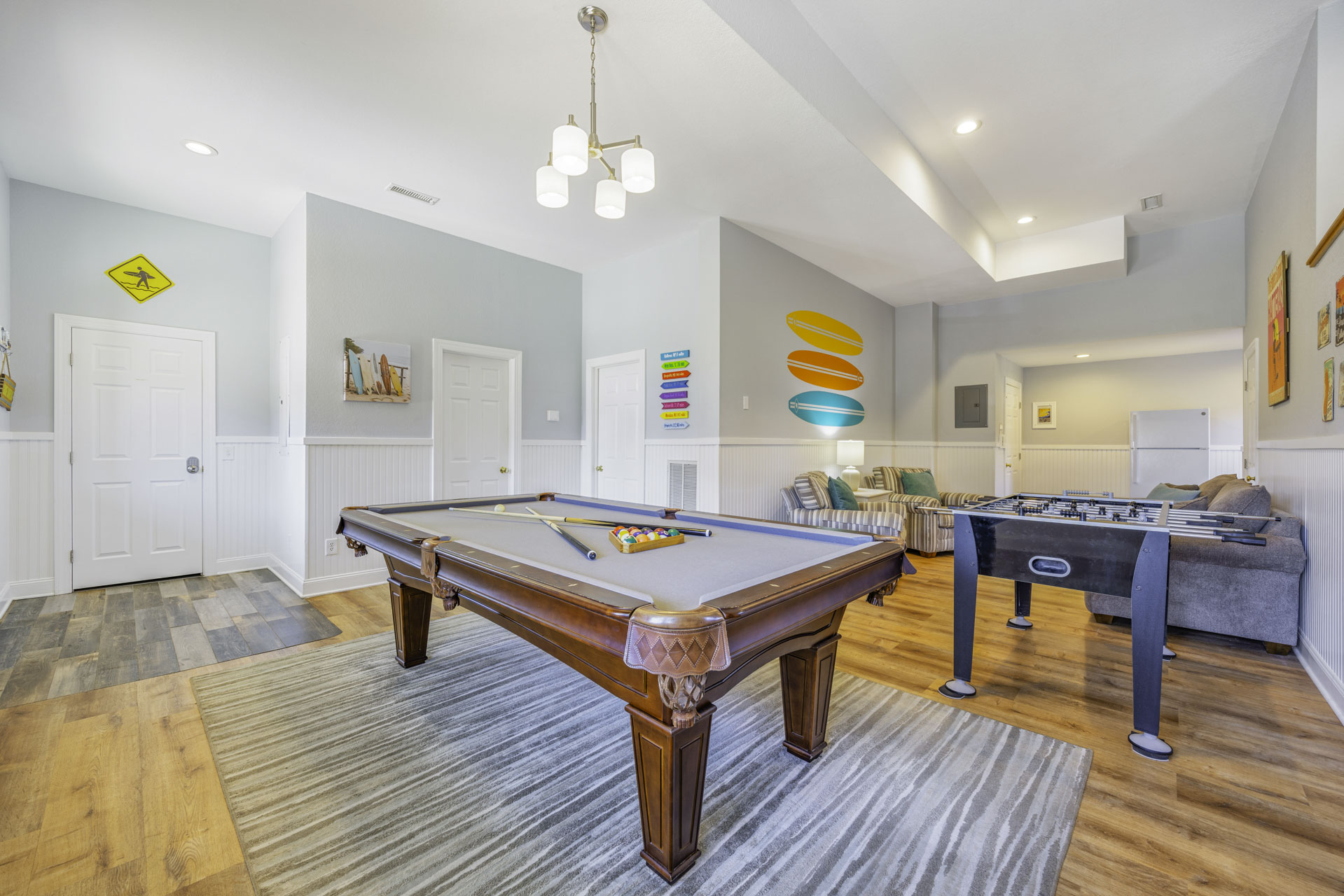 Surf Or Sound Realty 967 Sailor's Delight Game Room 2