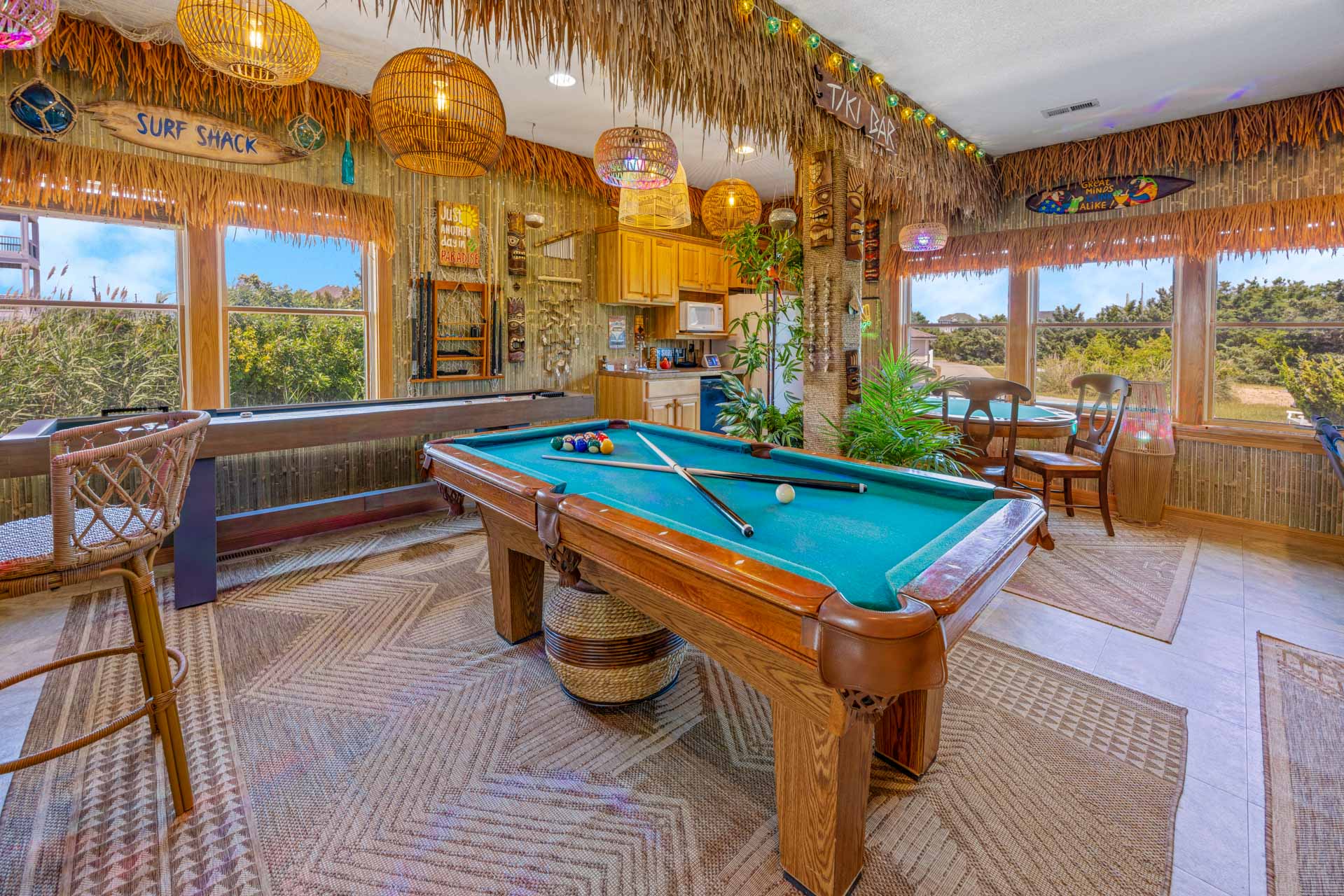 Surf Or Sound Realty 566 La Familia Game Room 7
