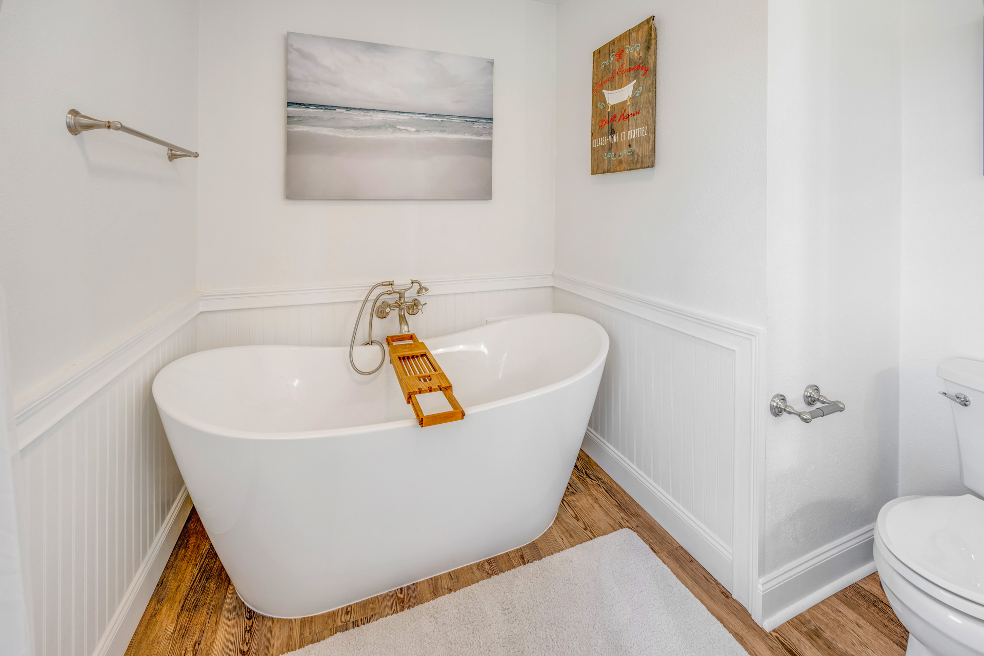 Surf Or Sound Realty 637 Dream Come True II Bedroom 1 4