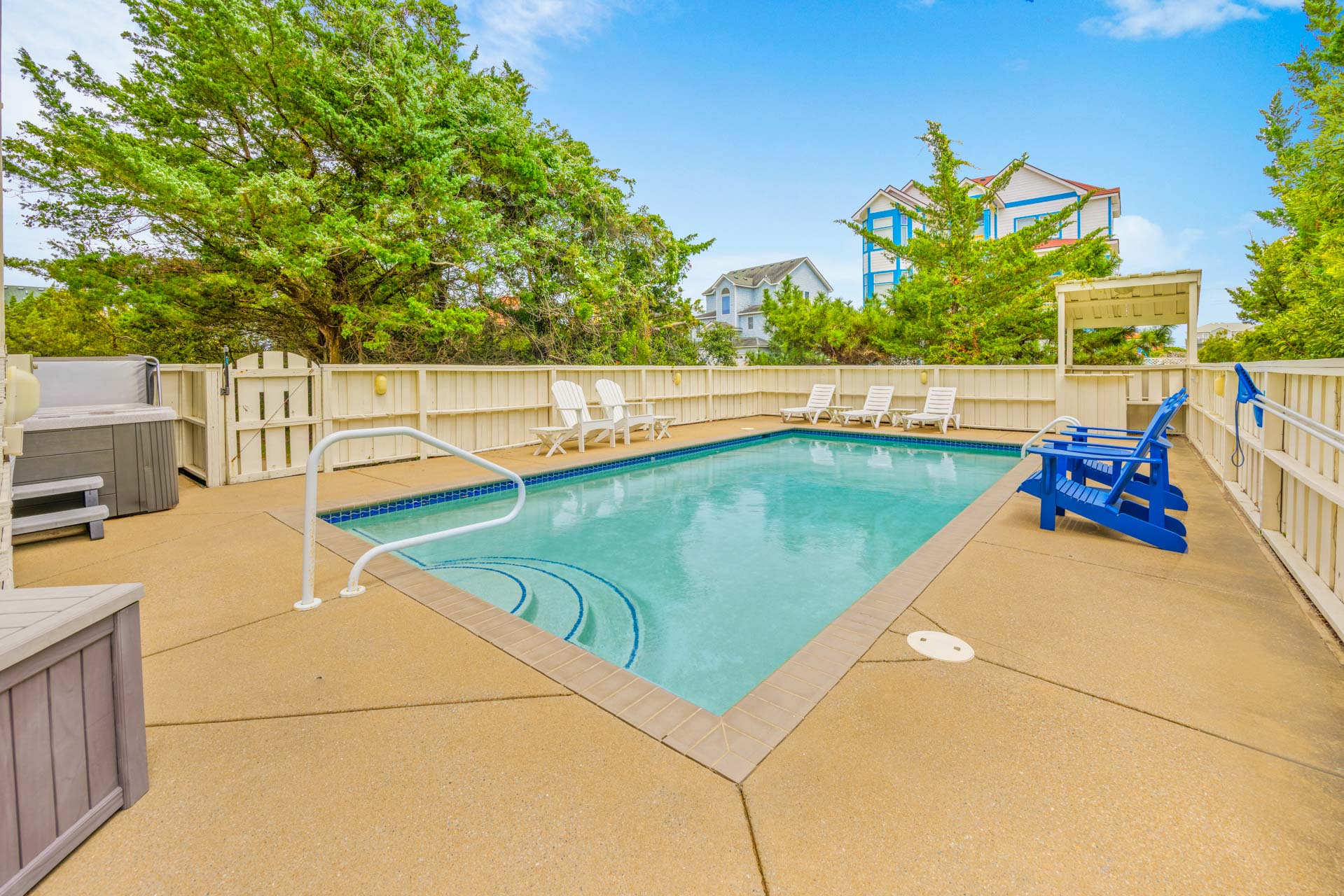Surf Or Sound Realty 851 Eden Pool Area 1