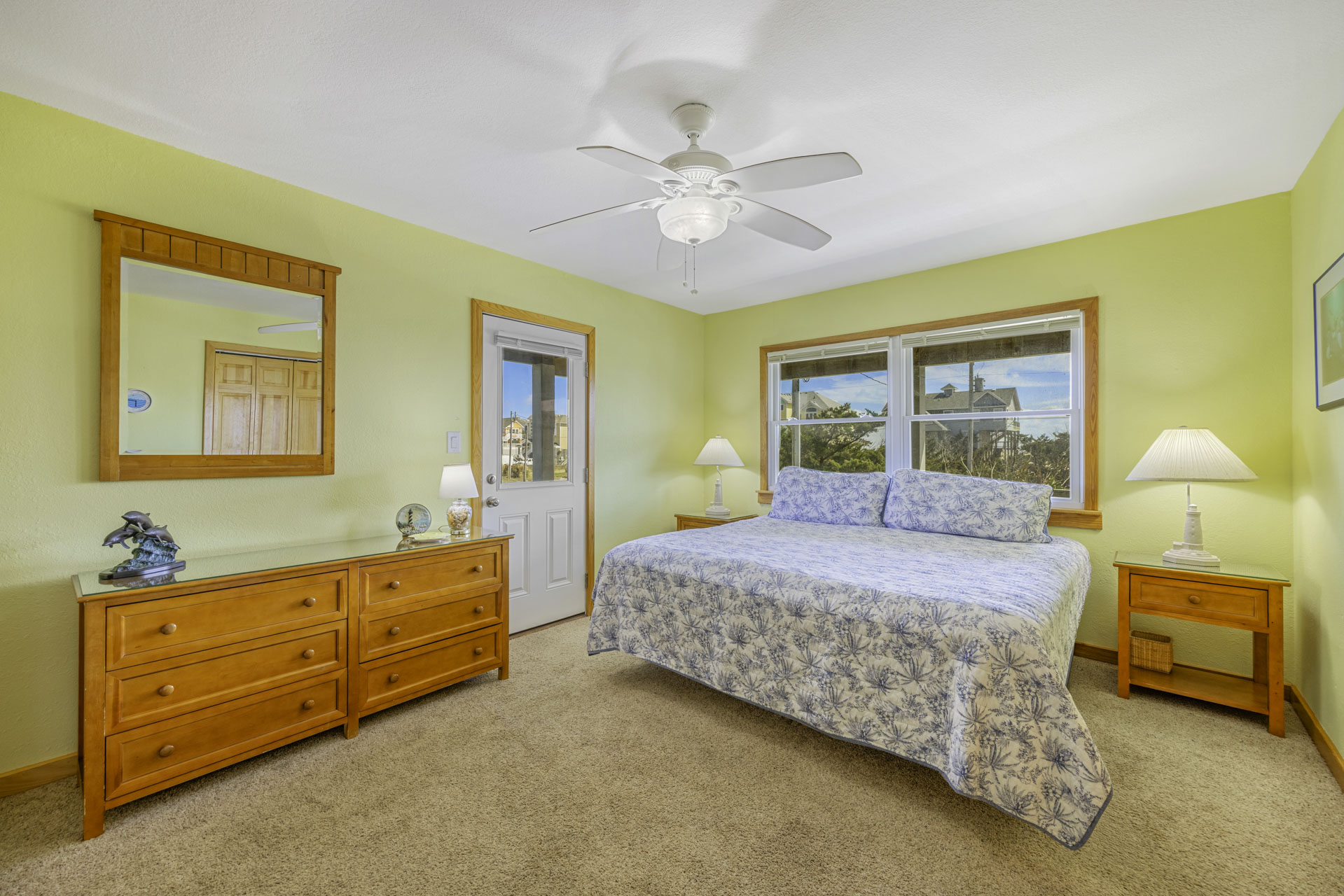 Surf Or Sound Realty 725 Sea Winds Bedroom 3 1