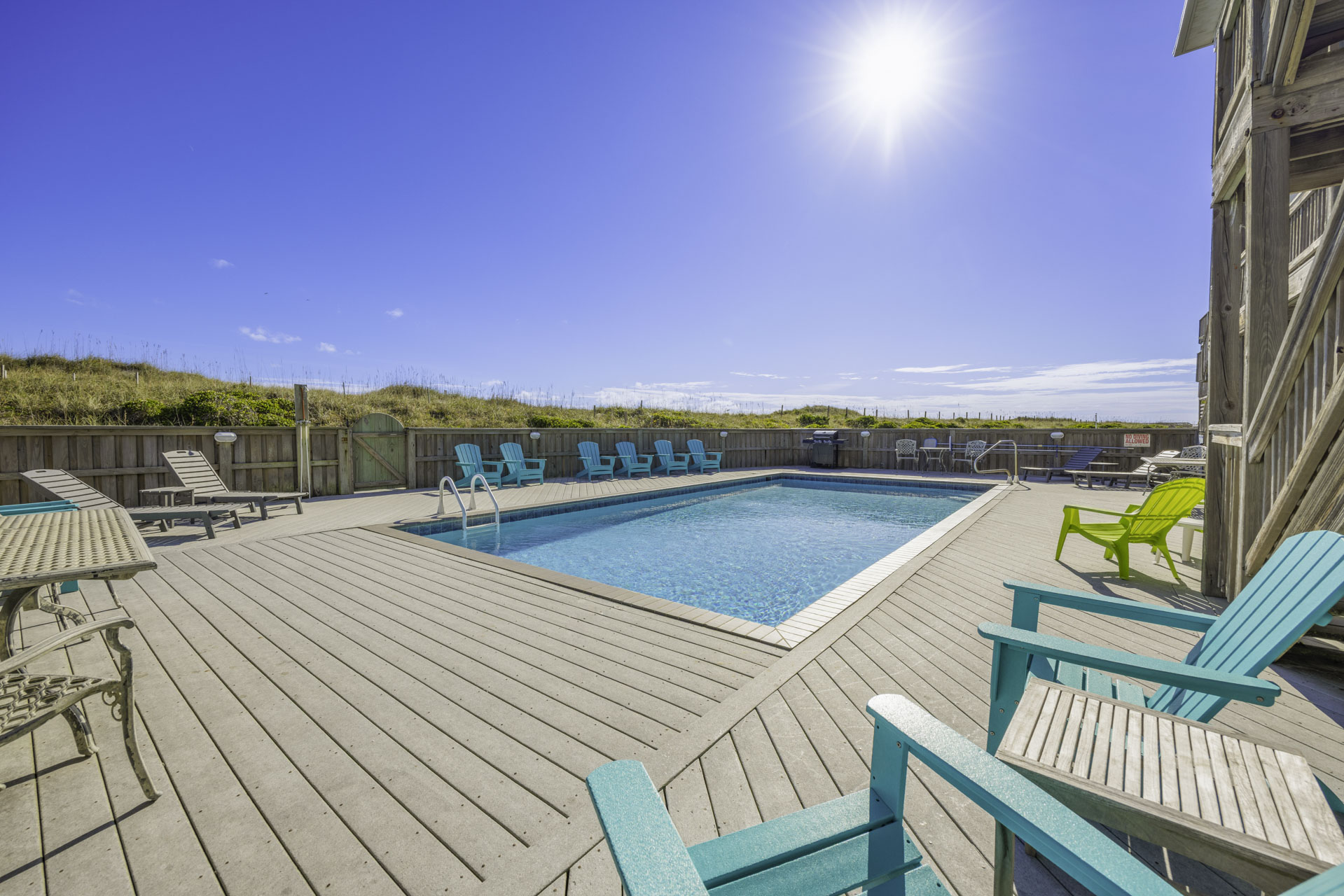 Surf Or Sound Realty 369 Sea Mist Pool Area 4