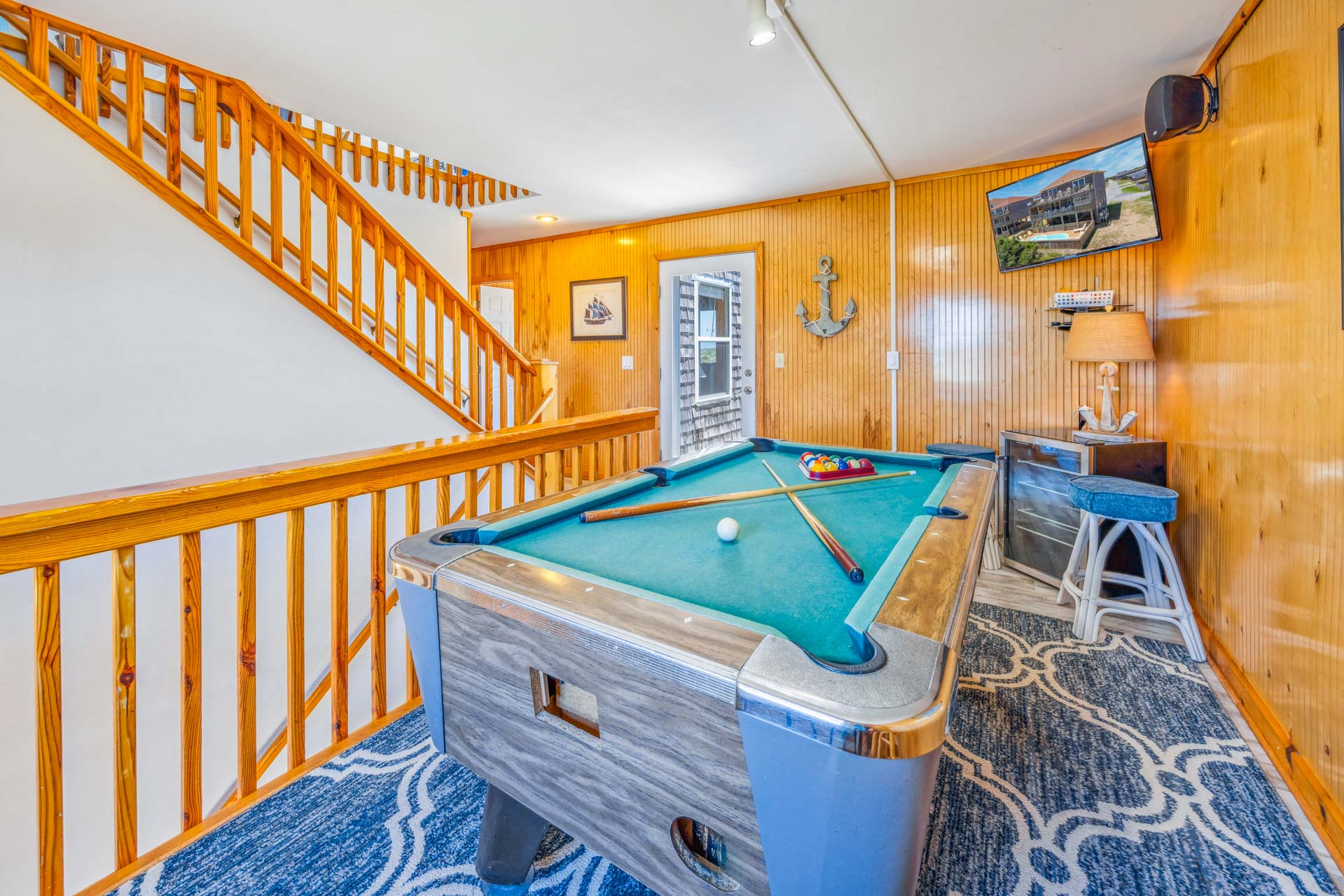 Surf Or Sound Realty 704 A Reel Addiction Game Room 3