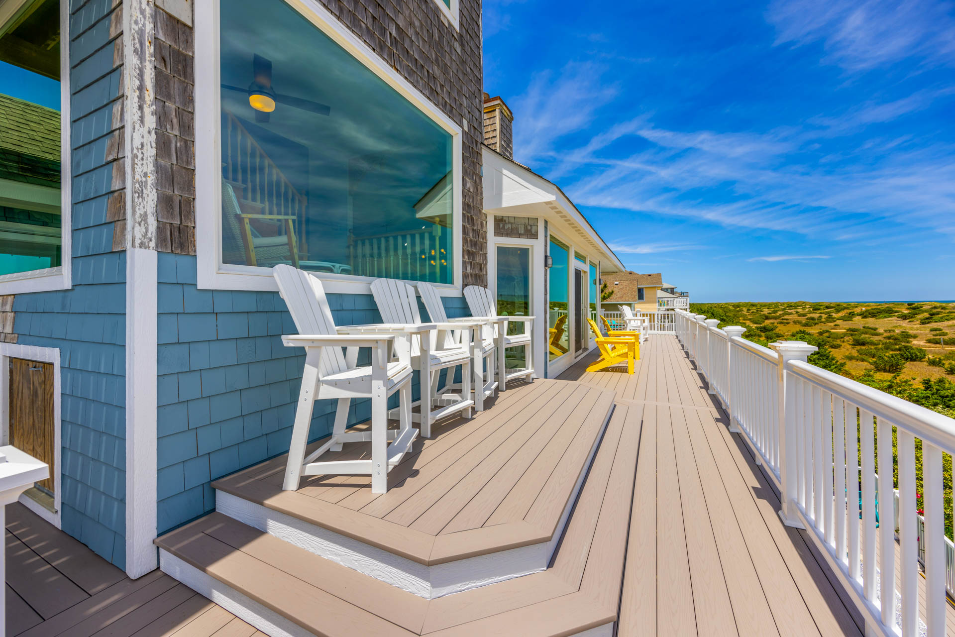 Surf Or Sound Realty 1040 Dolphin's Watch Deck 2
