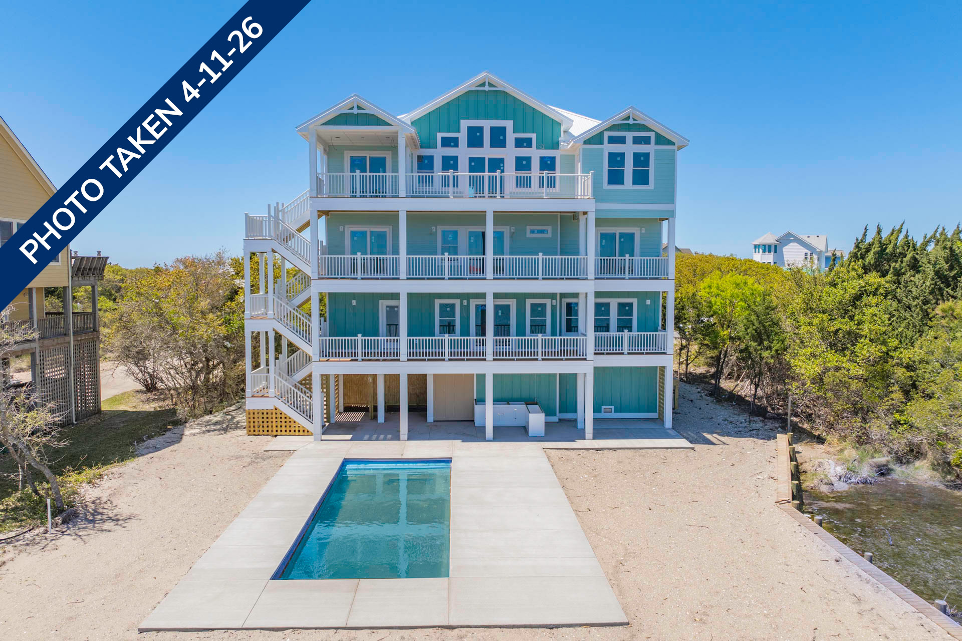Surf Or Sound Realty 1225 Castaway Cove April 10 2026 5 Date