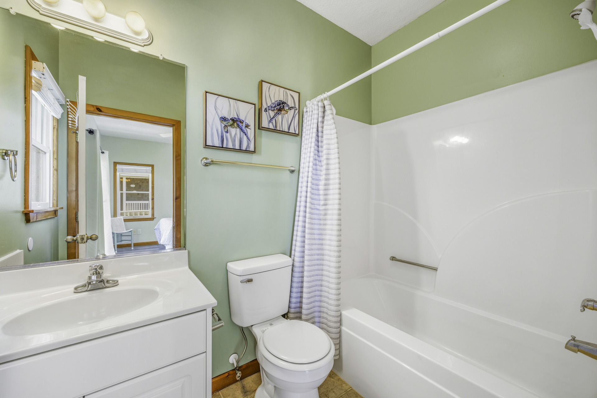Surf Or Sound Realty 339 Salvo Sunsets Bedroom 4 3