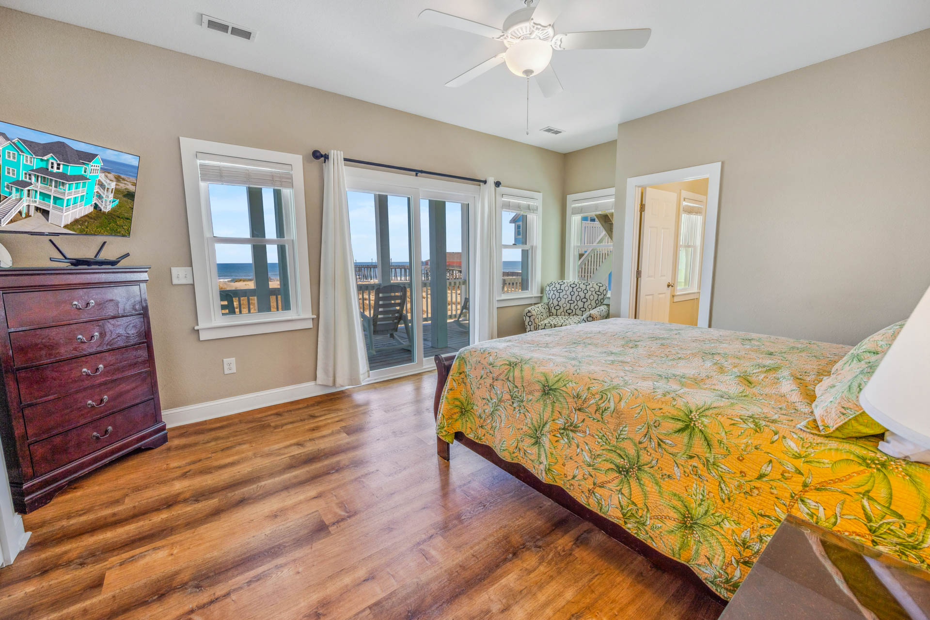 Surf Or Sound Realty 867 Caribbean Paradise Bedroom 4 1