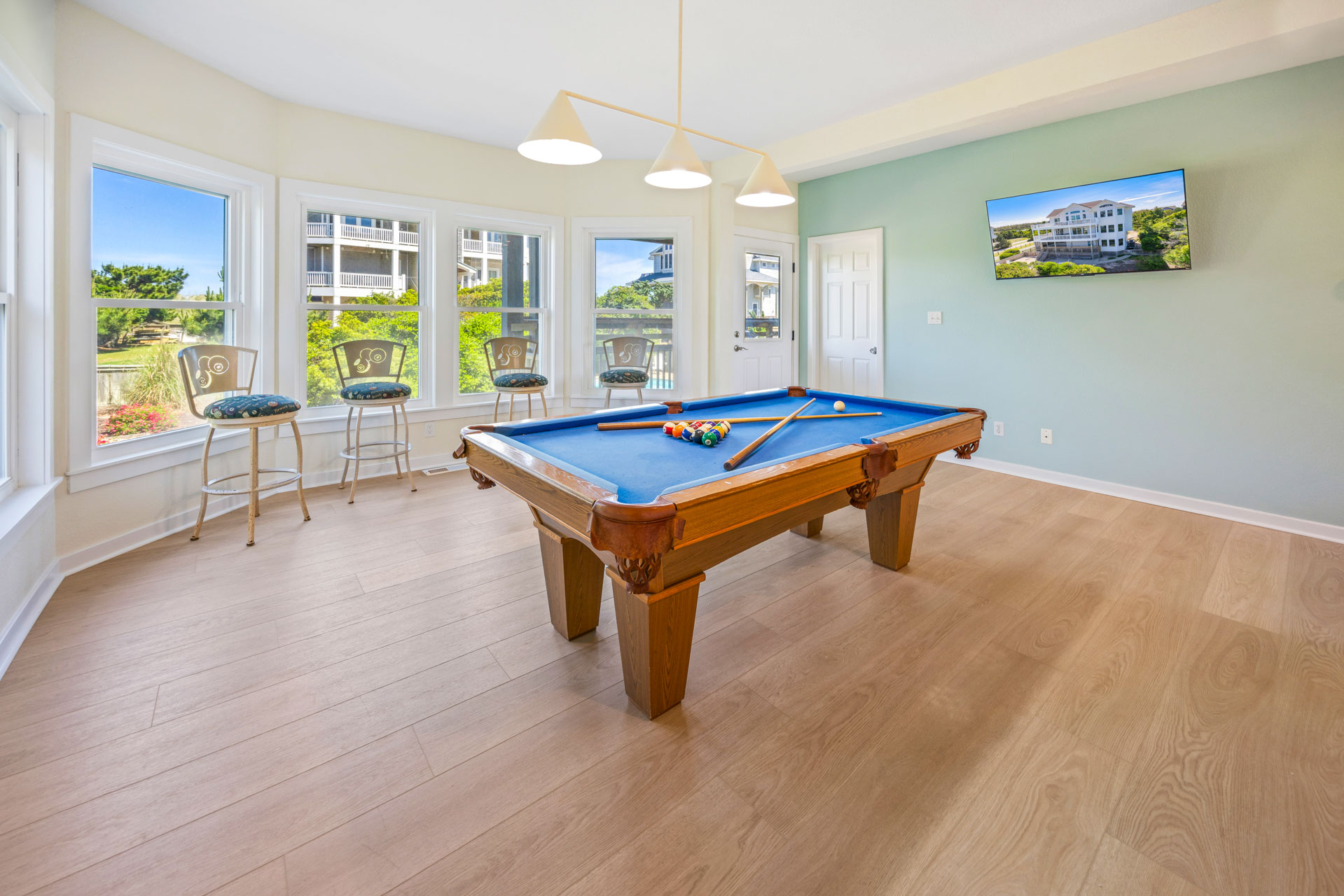 Surf Or Sound Realty 330 Legasea Game Room 3