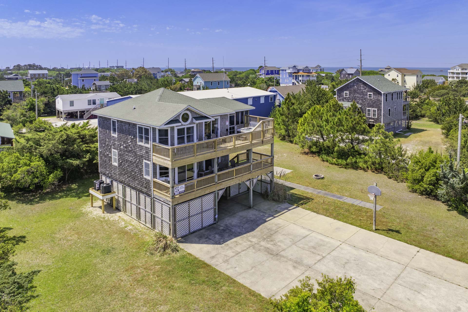 Surf Or Sound Realty 1244 Lokey Livin Exterior 5