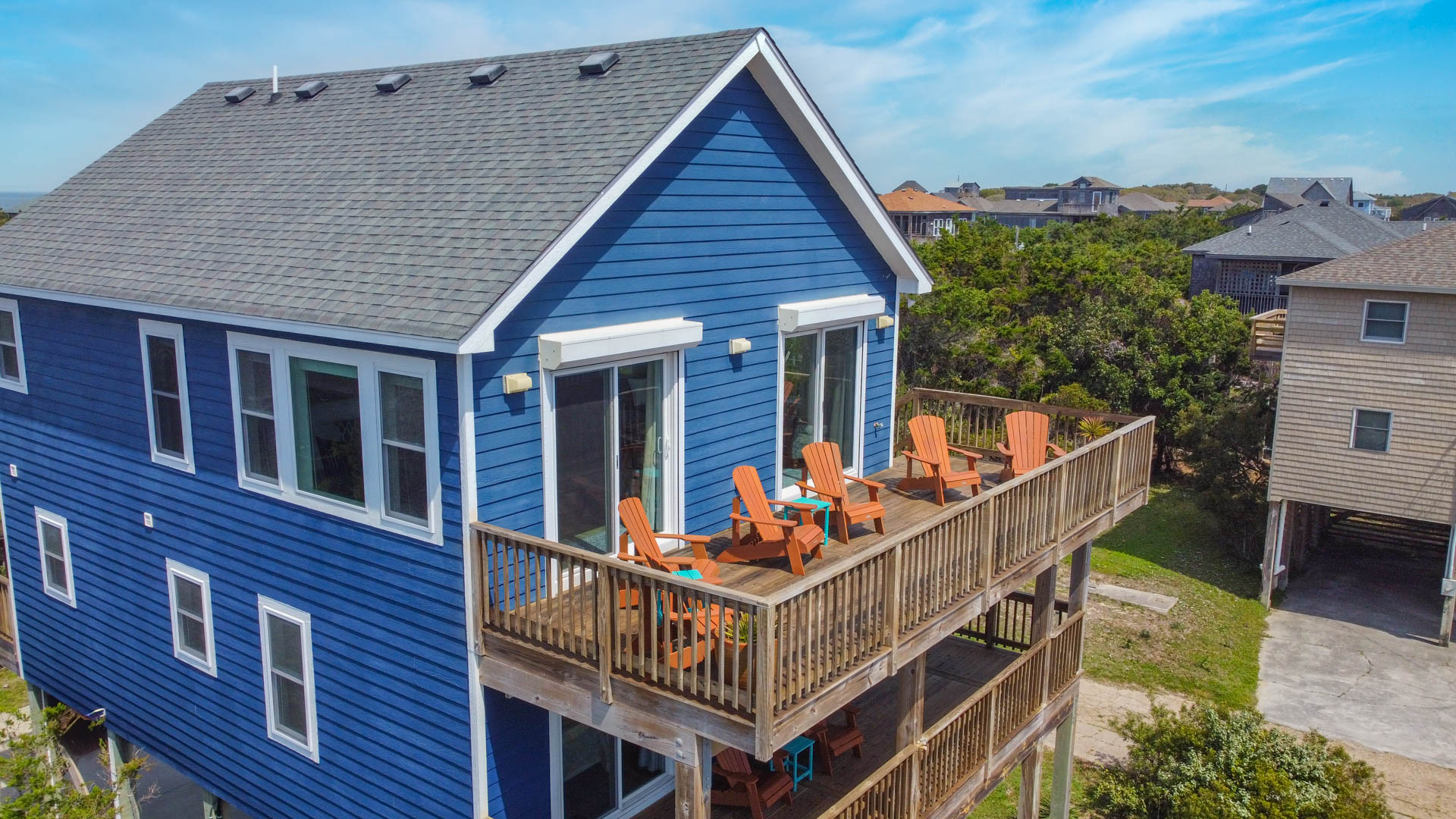 Surf Or Sound Realty 1020 Bunky's Den Exterior 5