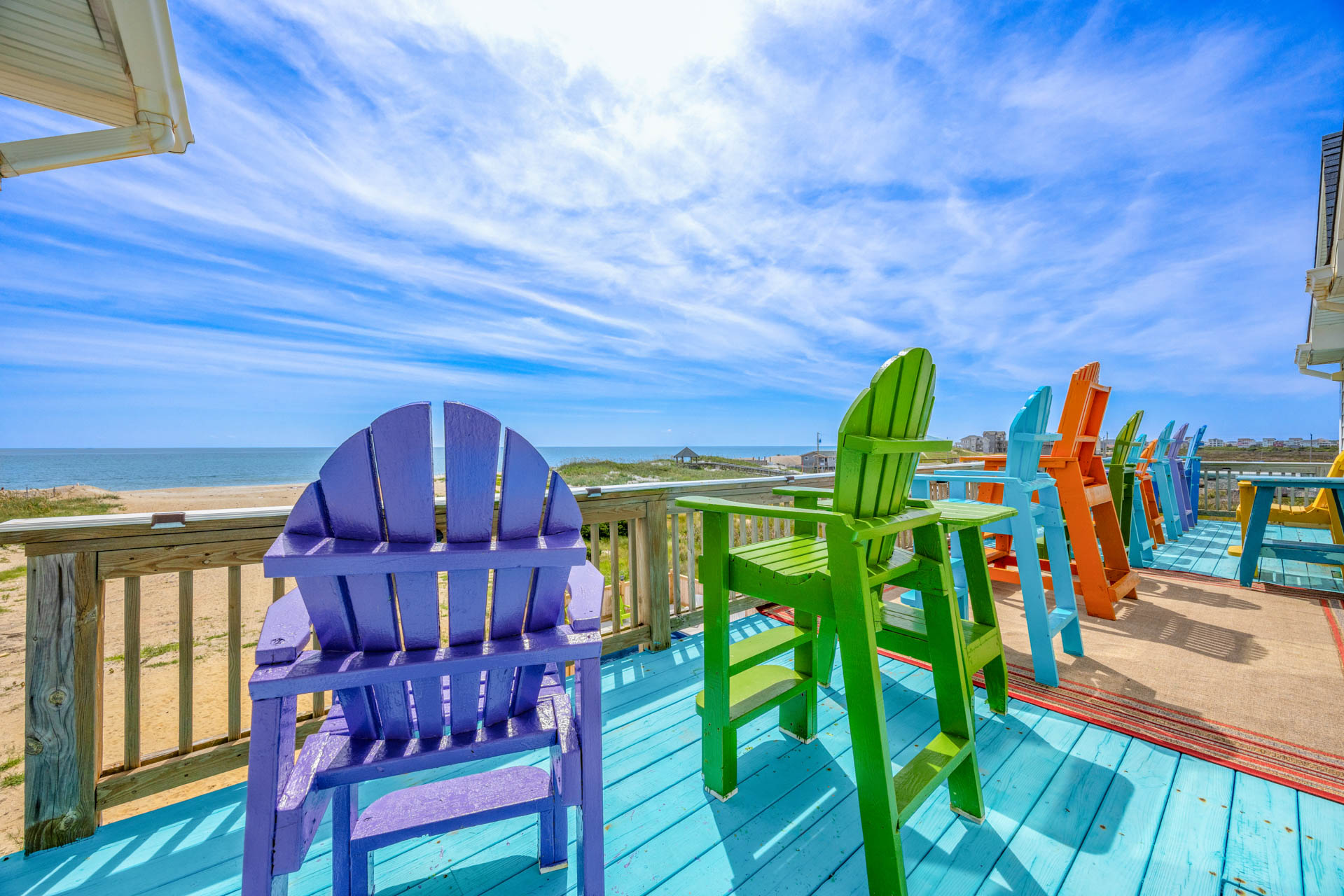 Surf Or Sound Realty 750 Sailor's Landing Deck 4