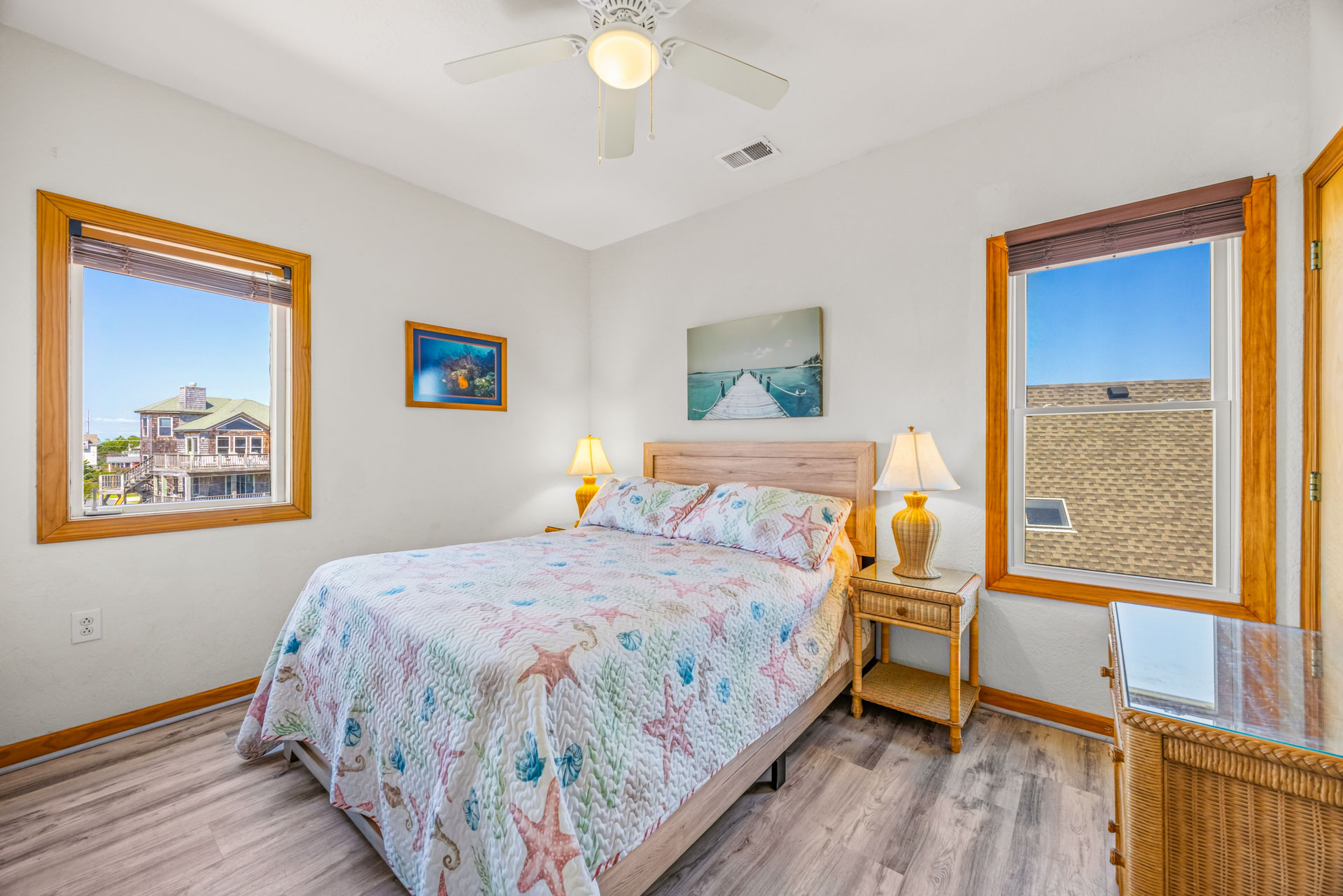 Surf Or Sound Realty 156 A Beach Song Bedroom 1 1