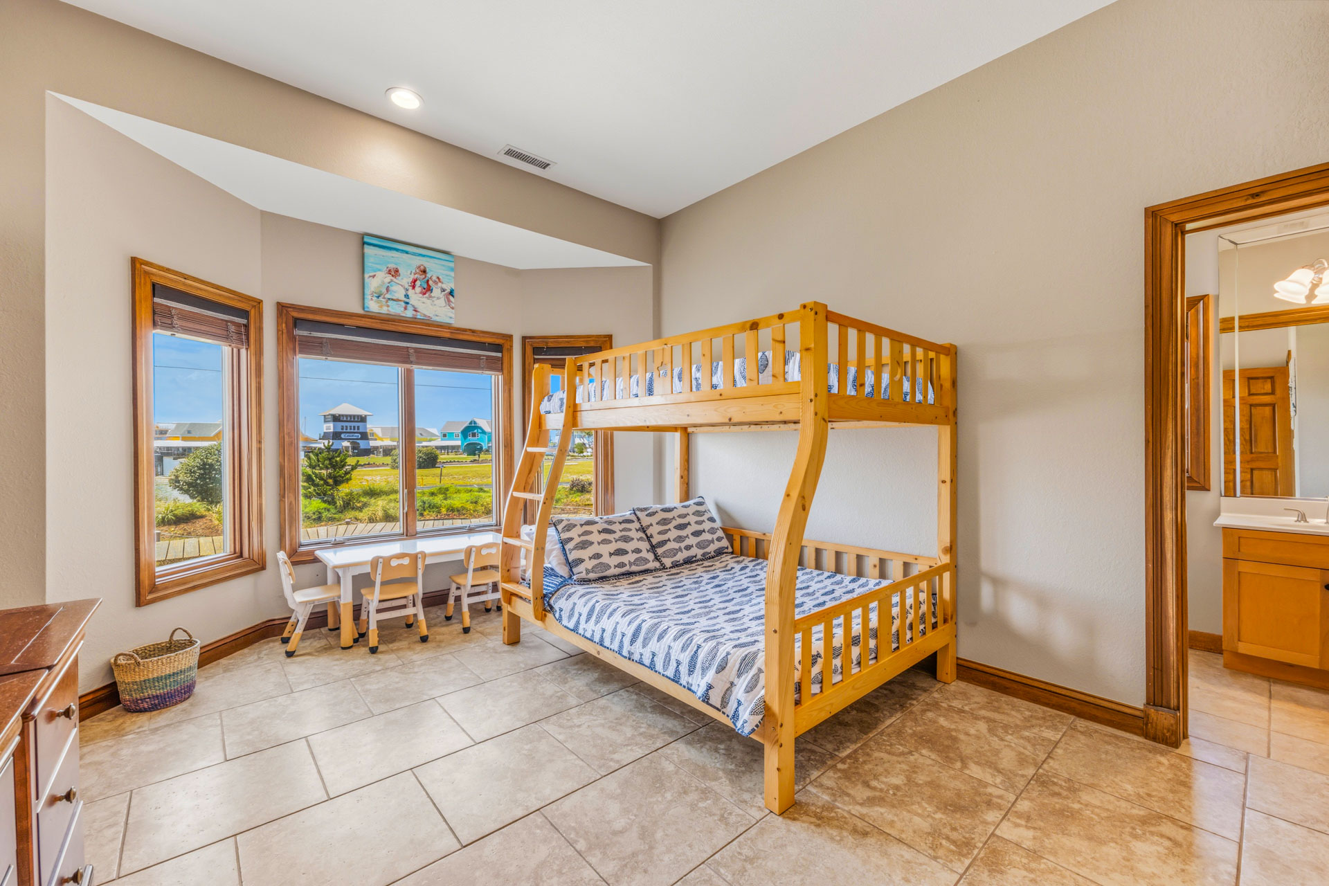 Surf Or Sound Realty 1248 Worth The Wait Bedroom 7 1