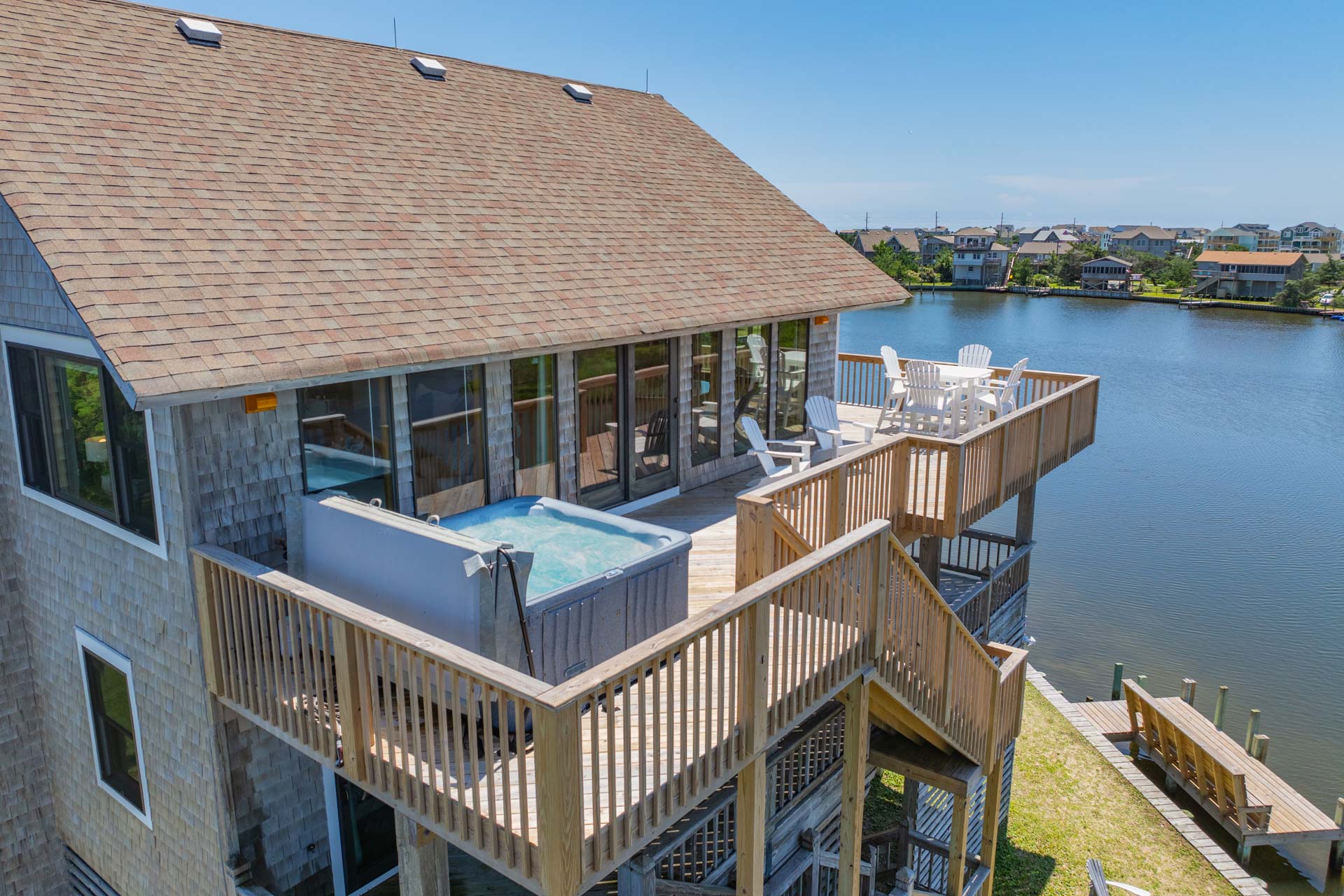 Surf Or Sound Realty 1206 Robert's Diversion Exterior 6