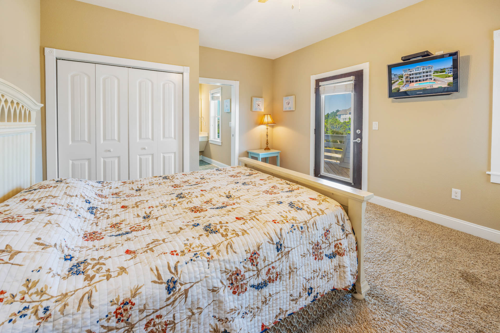 Surf Or Sound Realty 685 Shooting Star Bedroom 2 2