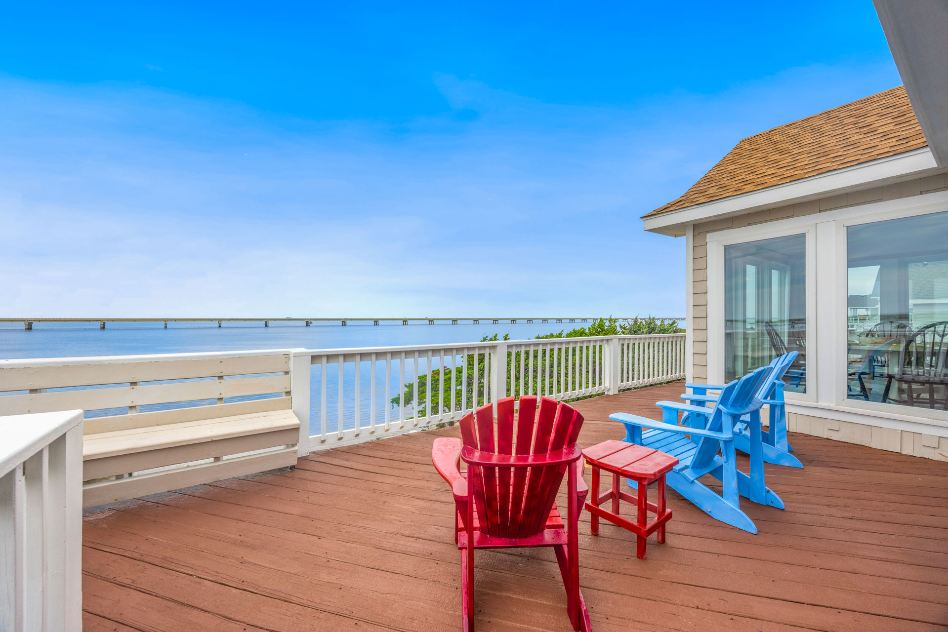 Surf Or Sound Realty 278 2Nd Wind Deck 3