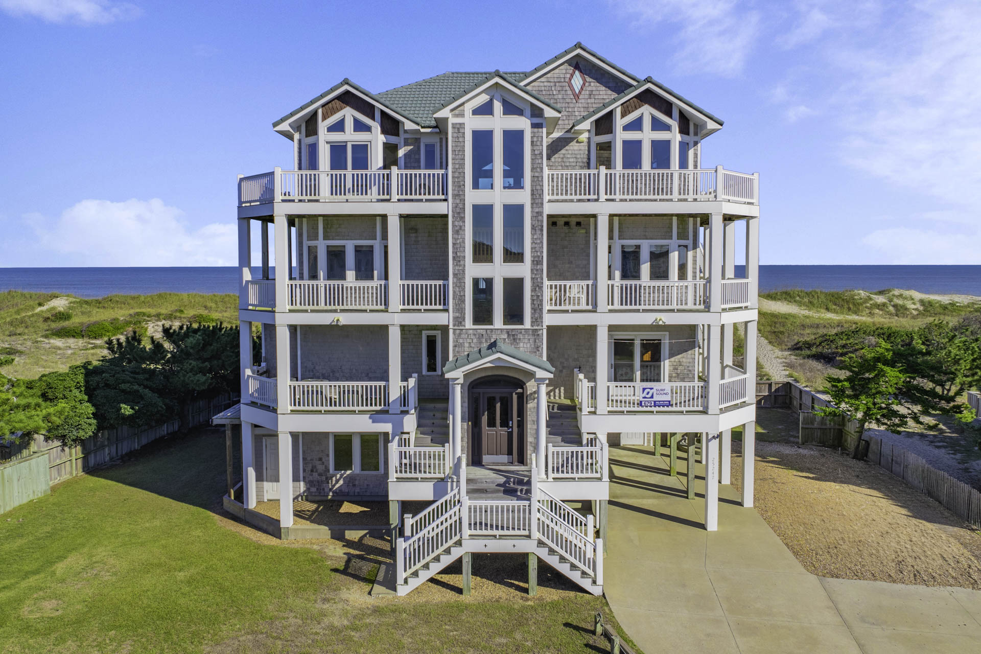 Surf Or Sound Realty 679 Sea Glass Exterior 2