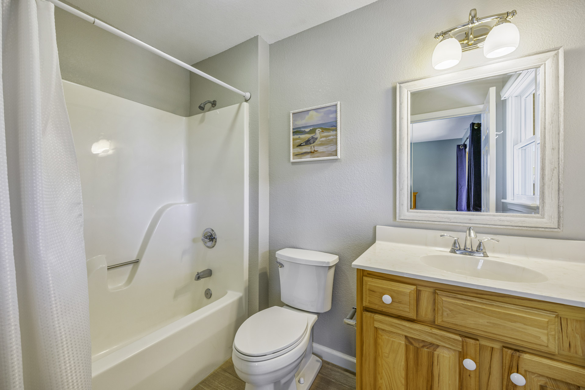 Surf Or Sound Realty 967 Sailor's Delight Bedroom 2 3