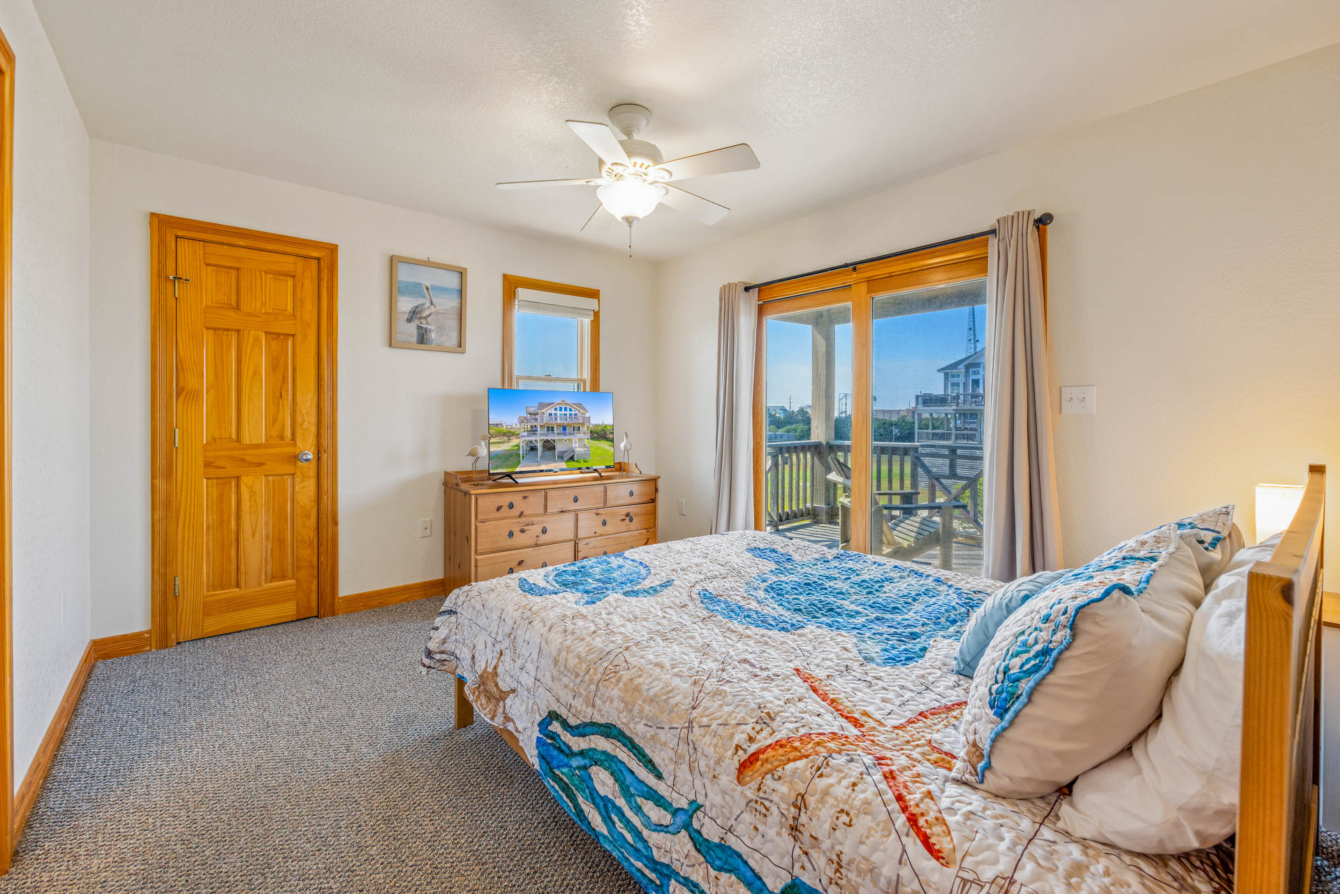 Surf Or Sound Realty 928 Surfs Up Rodanthe Bedroom 2 2