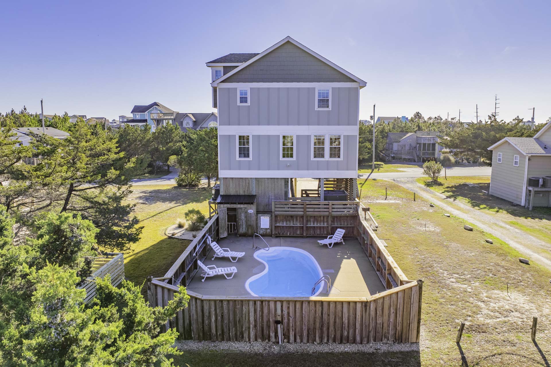 Surf Or Sound Realty 476 Changes In Attitude Exterior 7