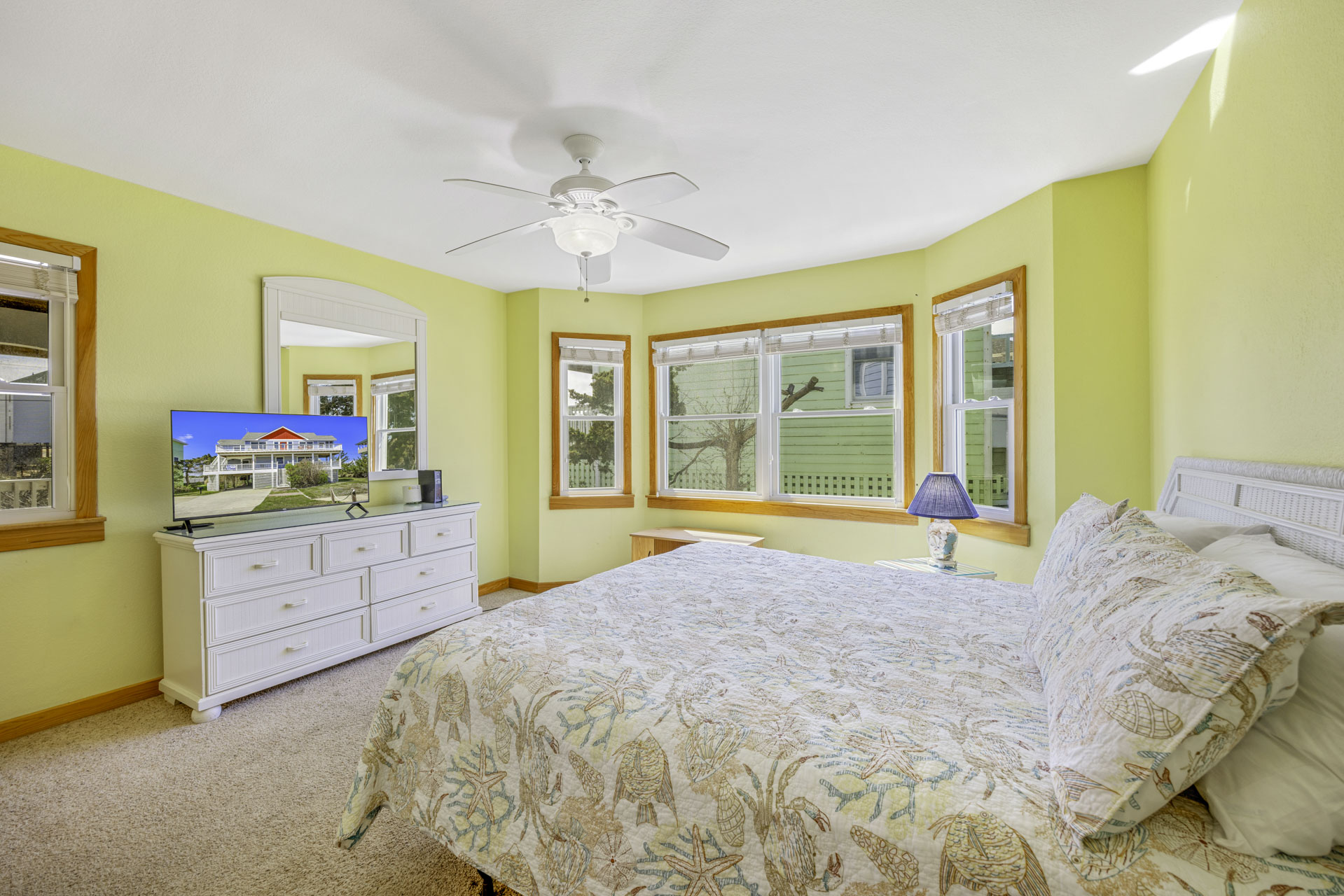 Surf Or Sound Realty 725 Sea Winds Bedroom 5 2