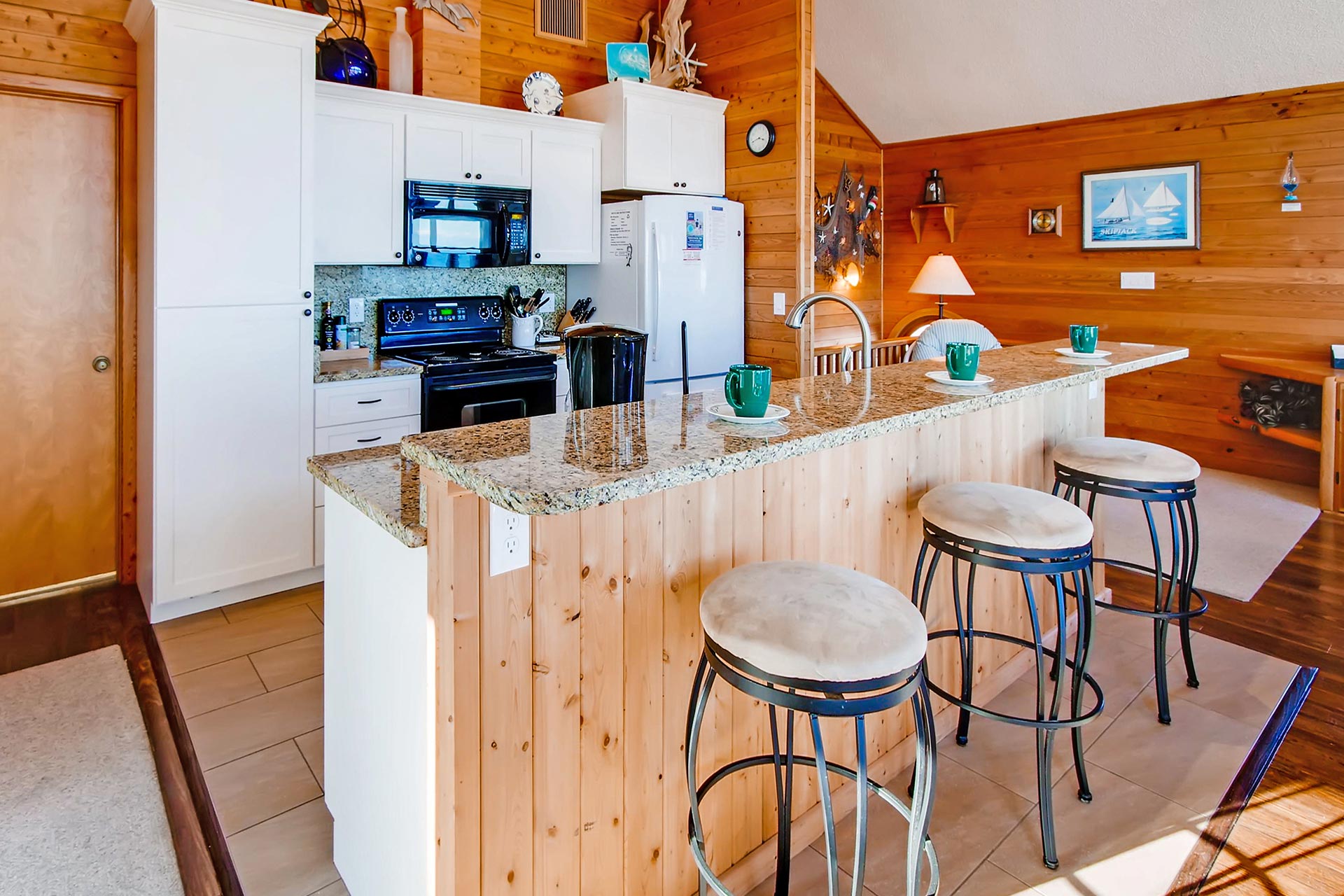 Surf Or Sound Realty High Dune 178 Kitchen 2 3338793