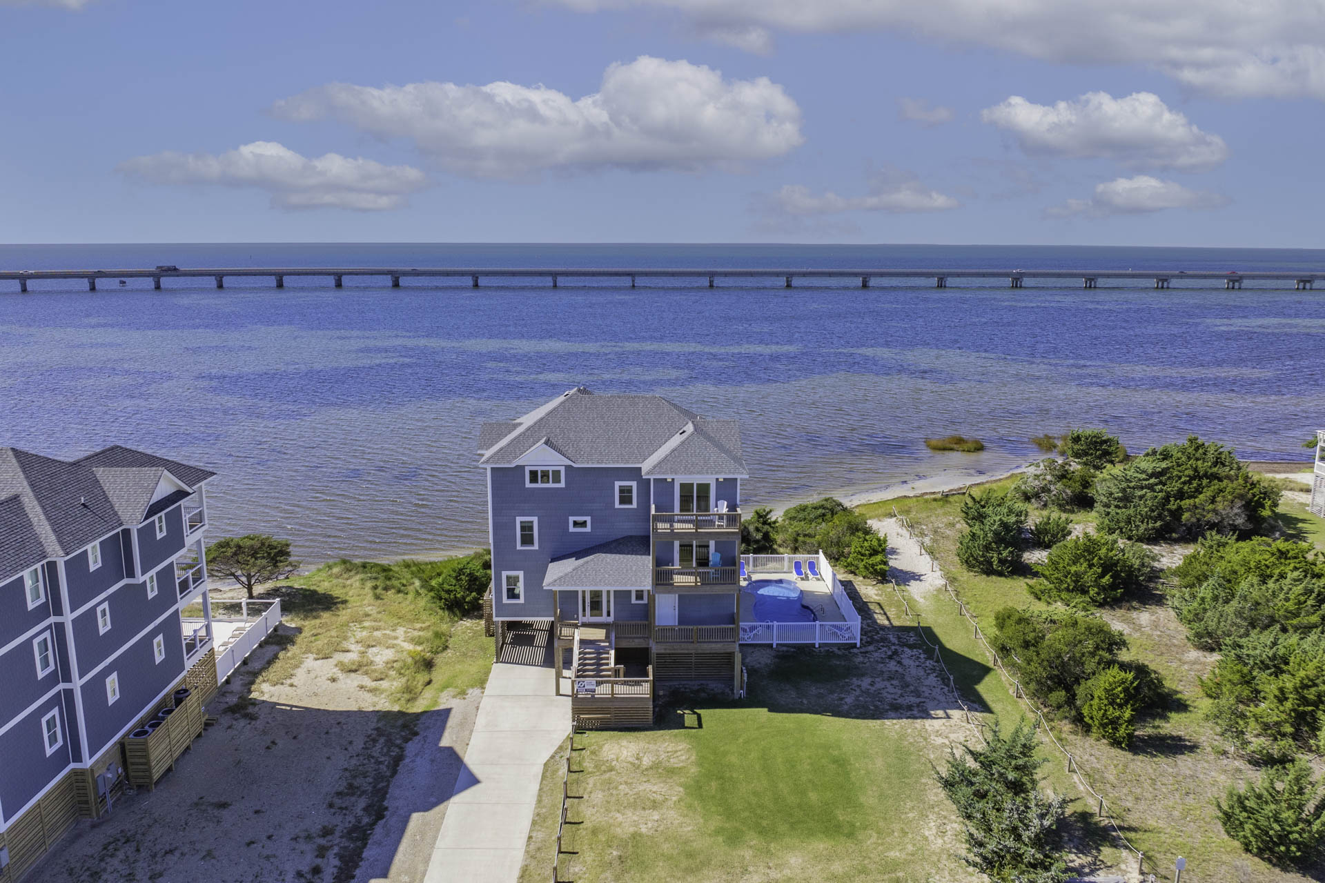 Surf Or Sound Realty 1036 Sunset Cove Exterior 5