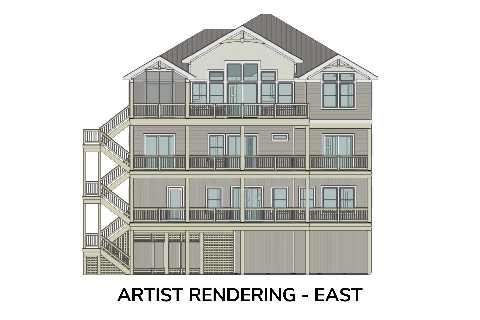 1225 East