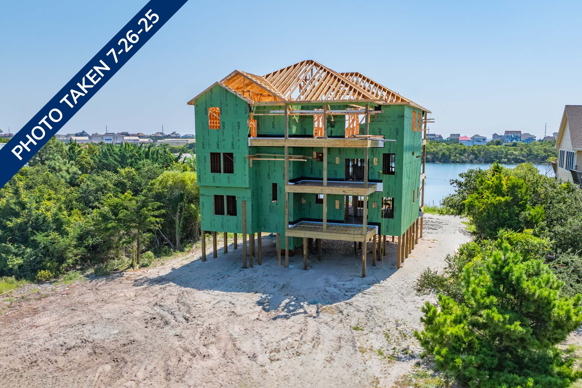 Surf Or Sound Realty 1225 Castaway Cove July 26 1 Date
