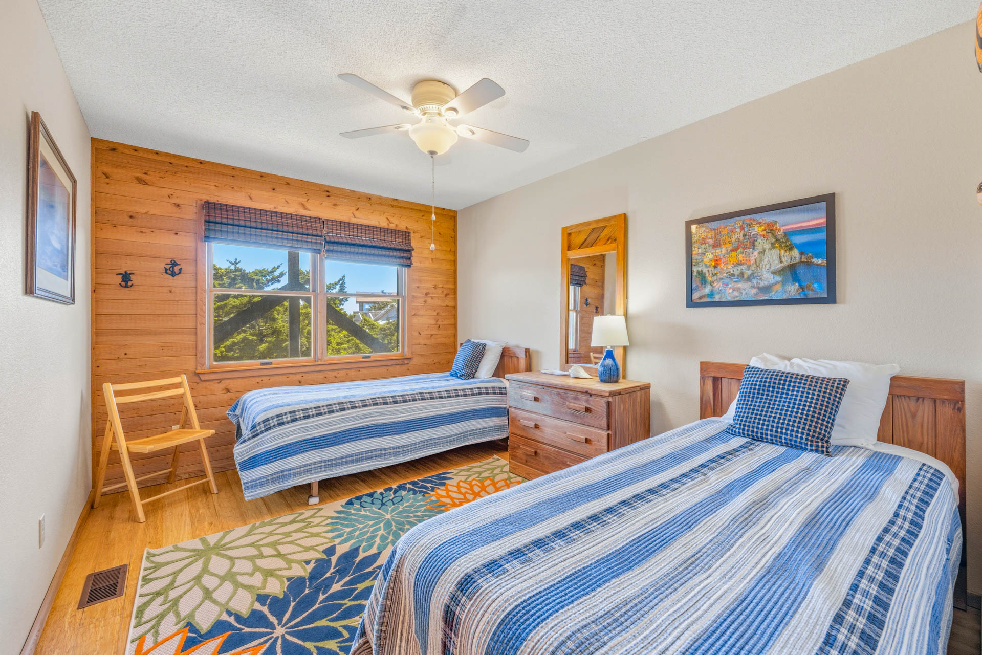 Surf Or Sound Realty 41 Big Sky Bedroom 3