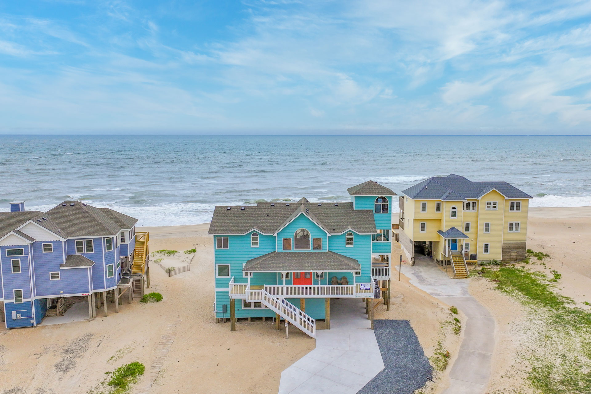 Surf Or Sound Realty 180 Perfect Peace Exterior 5