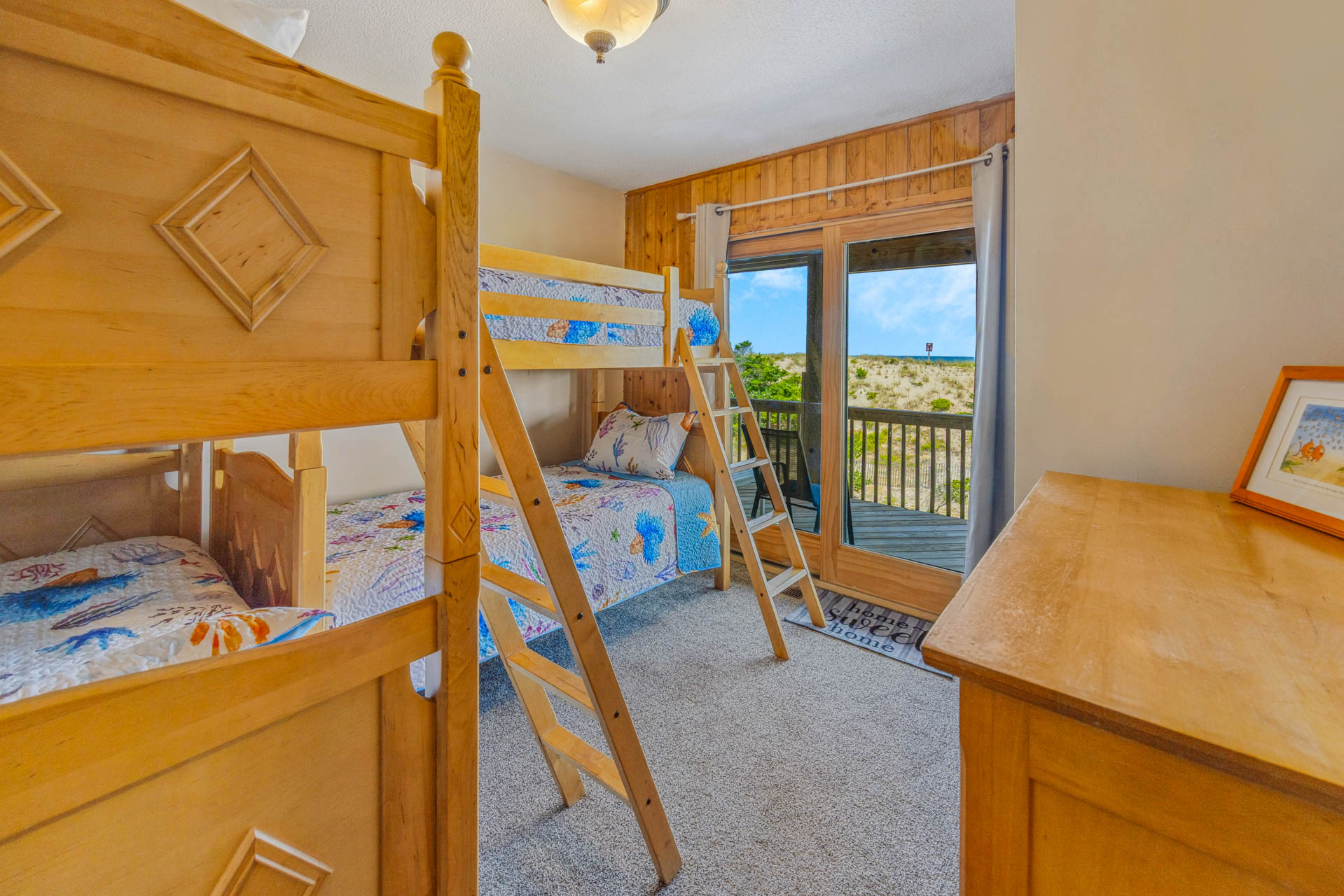 Surf Or Sound Realty 831 Avon Surf Bedroom 3 1