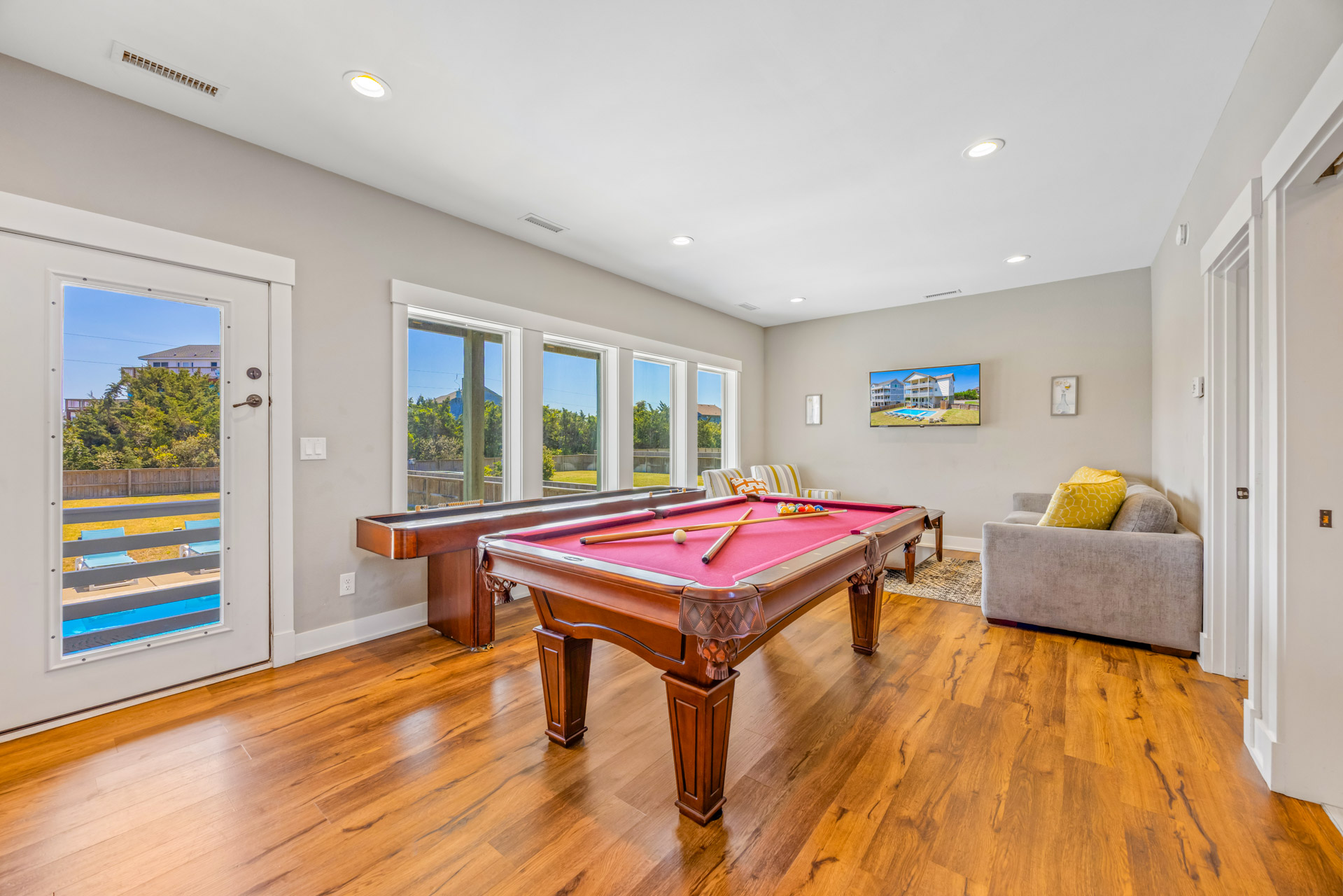 Surf Or Sound Realty 884 Starfish Story Game Room 1