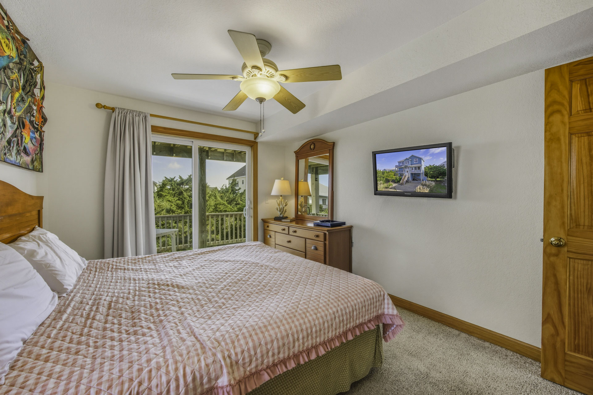 Surf Or Sound Realty 451 Five Fathoms Bedroom 1 2