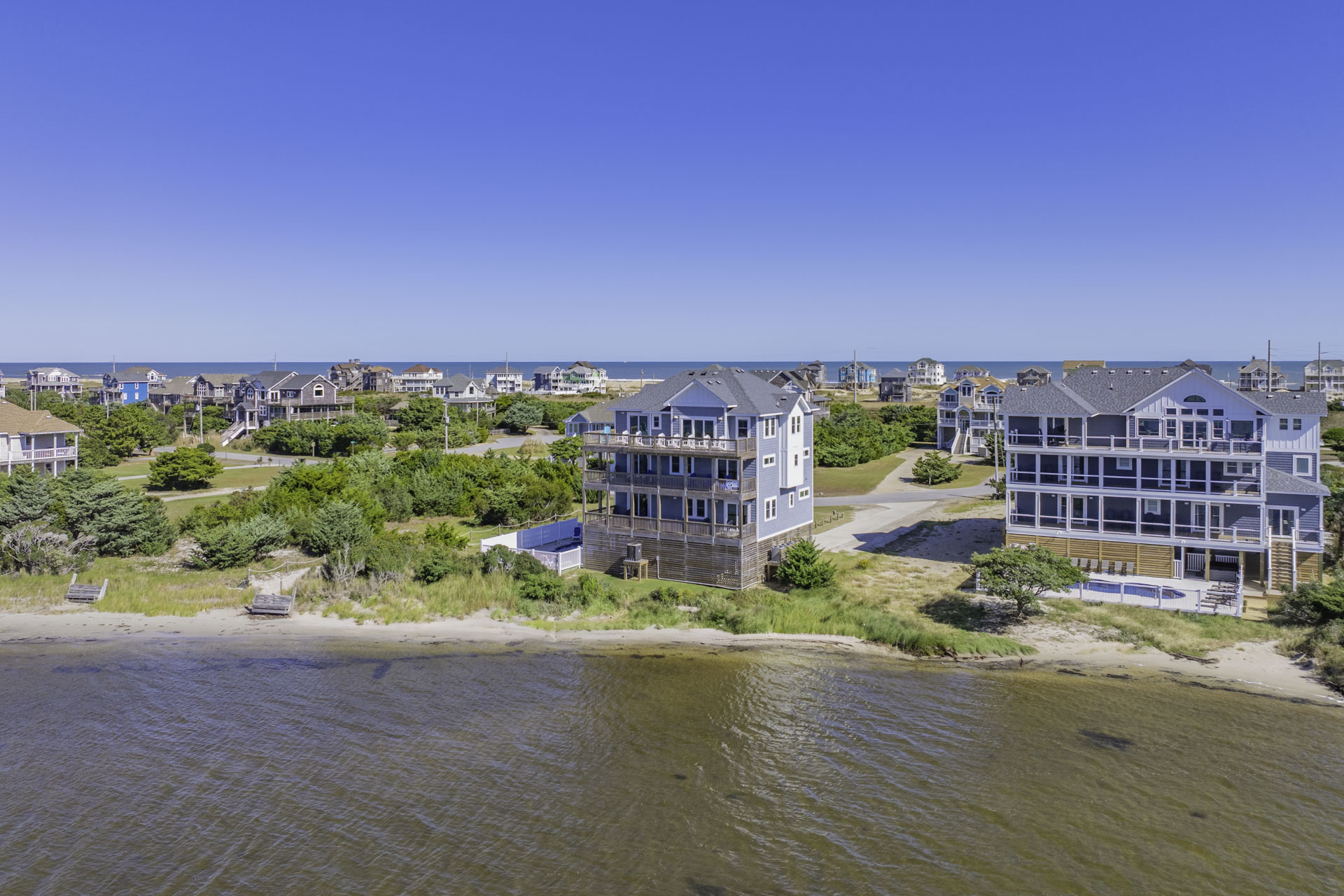 Surf Or Sound Realty 1036 Sunset Cove Exterior 8