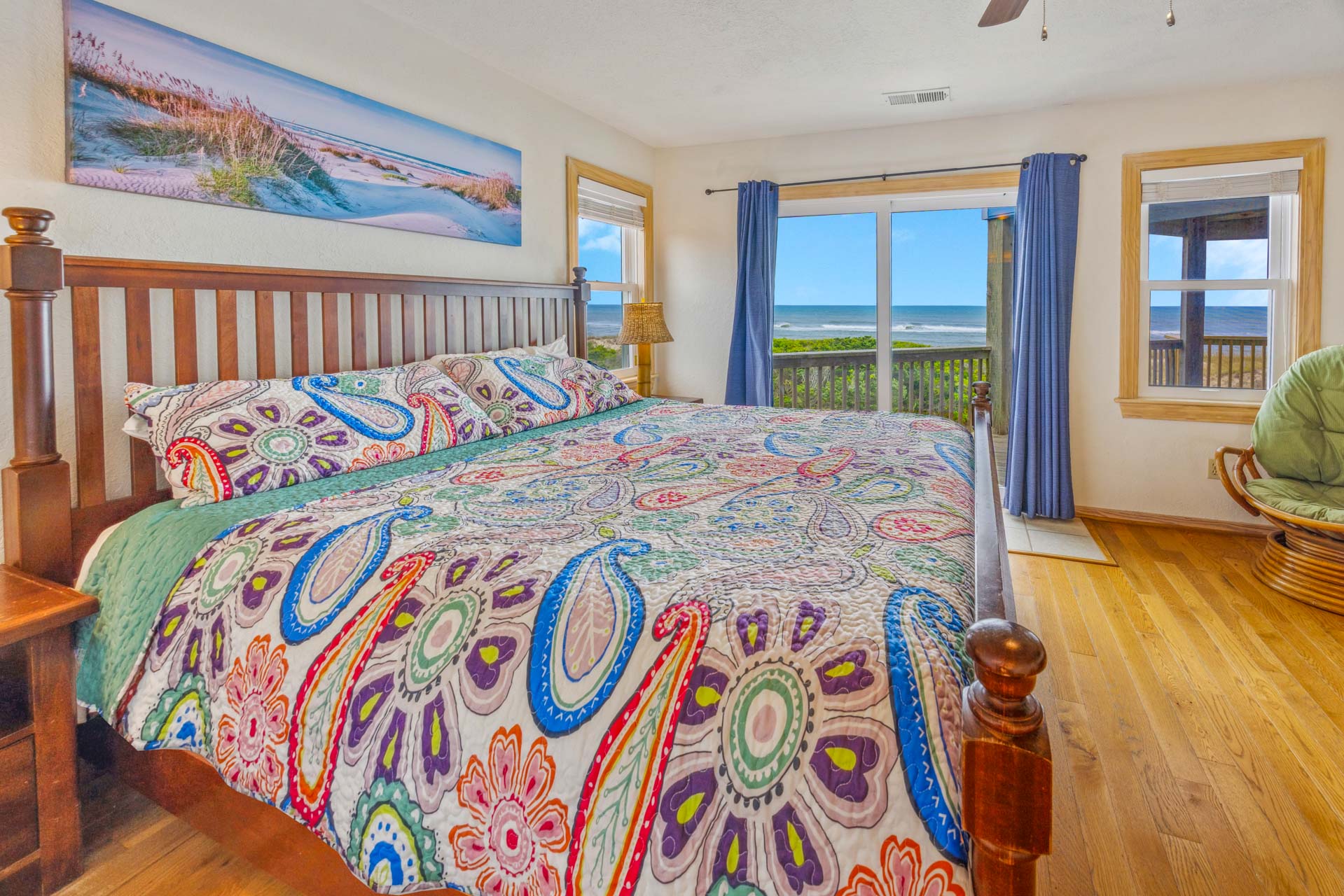 Surf Or Sound Realty 1028 Southern Exposure Bedroom 2 2