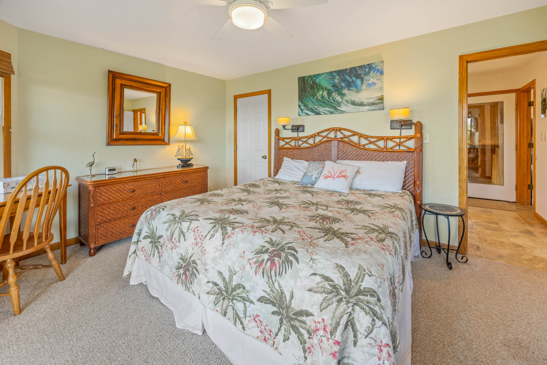 Surf Or Sound Realty 1227 The Treehouse Bedroom 2 2