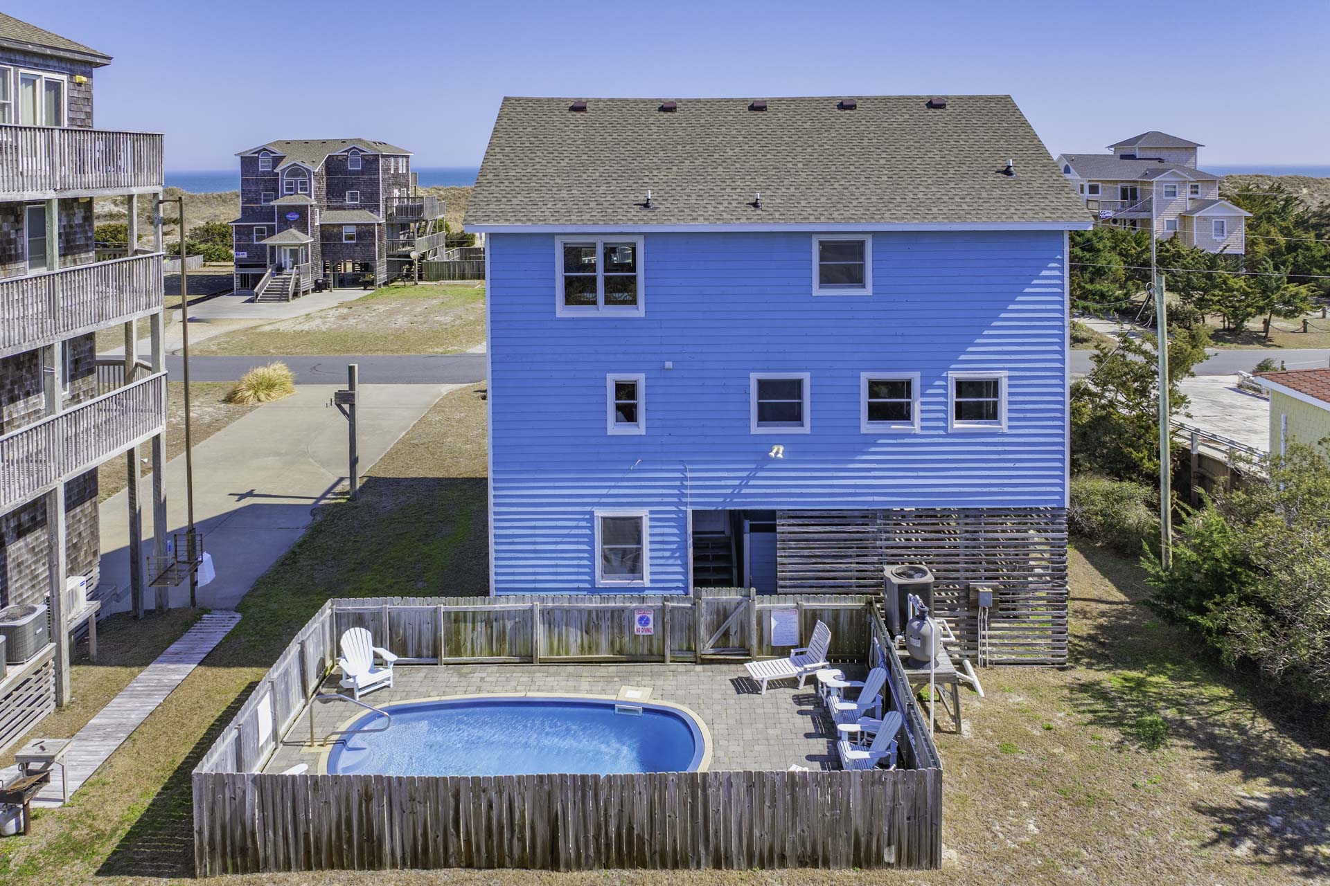 Surf Or Sound Realty 1245 Blue Wahoo Exterior 5