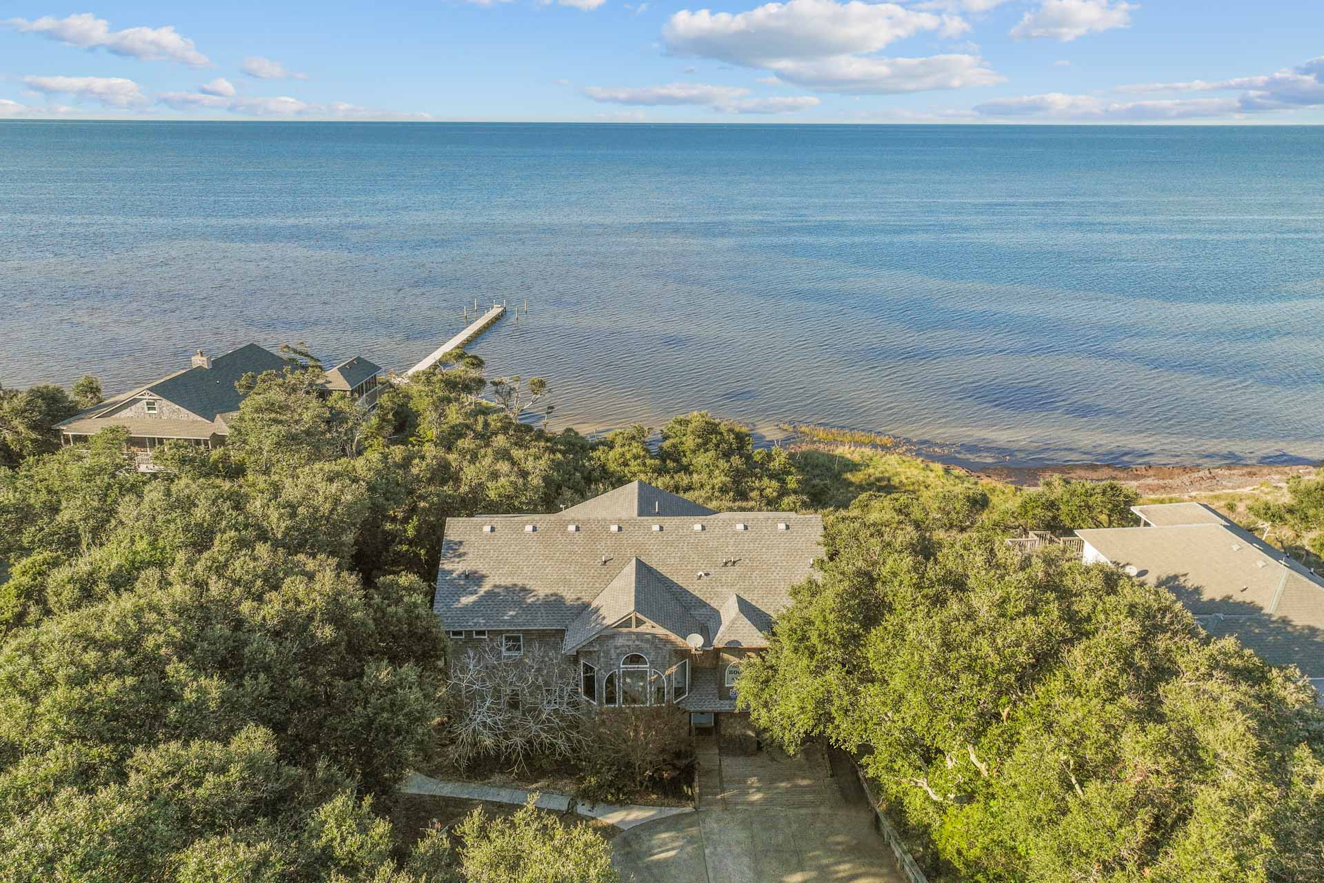 54 Surf Or Sound Realty 1162 The Roost Exterior 12