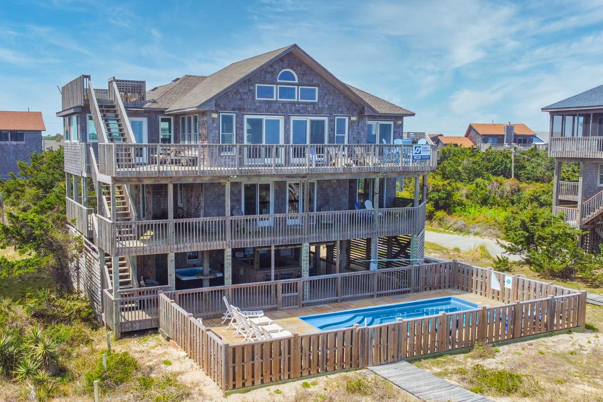 Surf Or Sound Realty 200 Hardalee Exterior 4